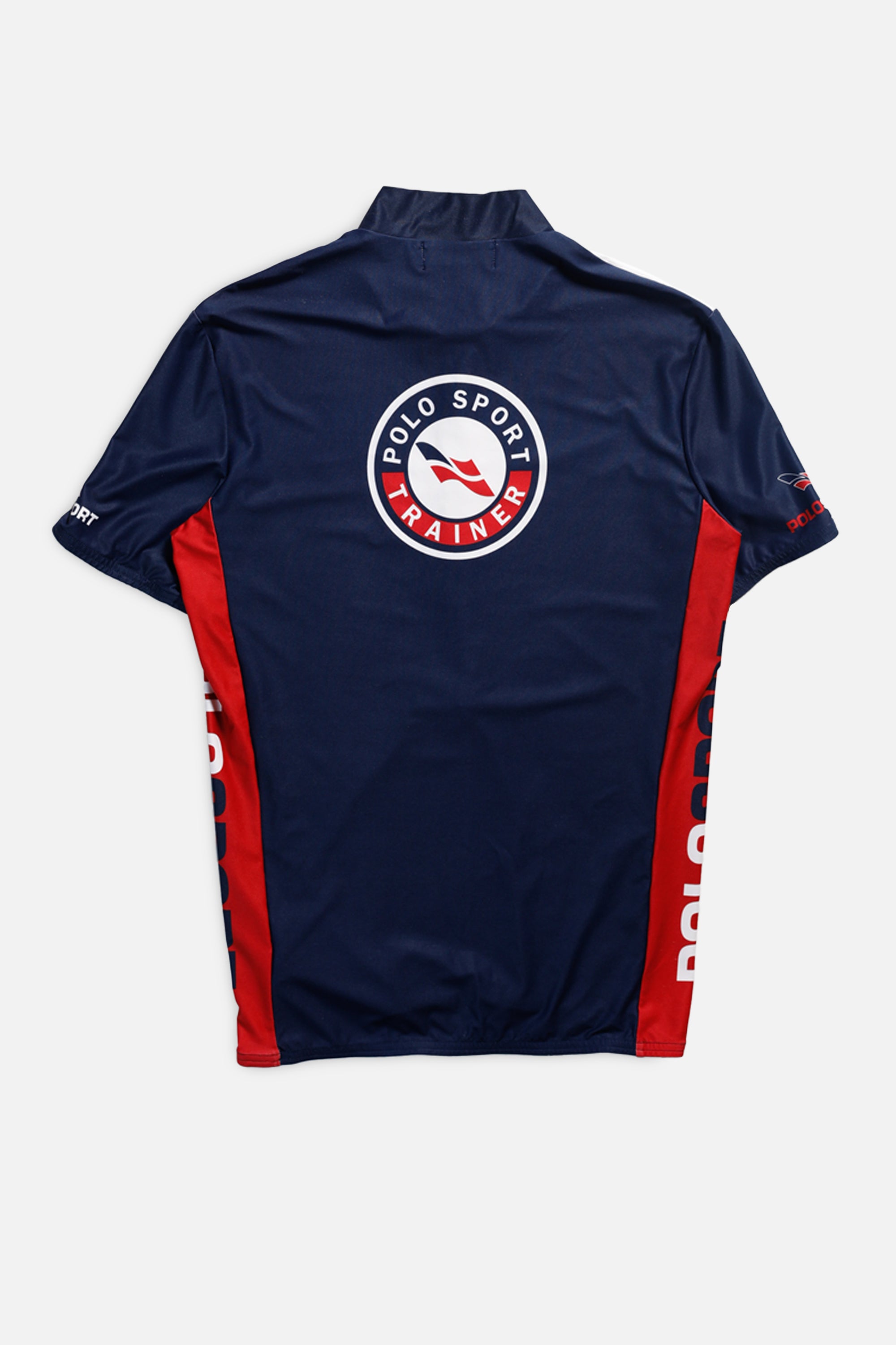 Cycling Jersey - M-JERSEYS-vendor-unknown-M-Frankie Collective Rare Vintage Streetwear Reworks