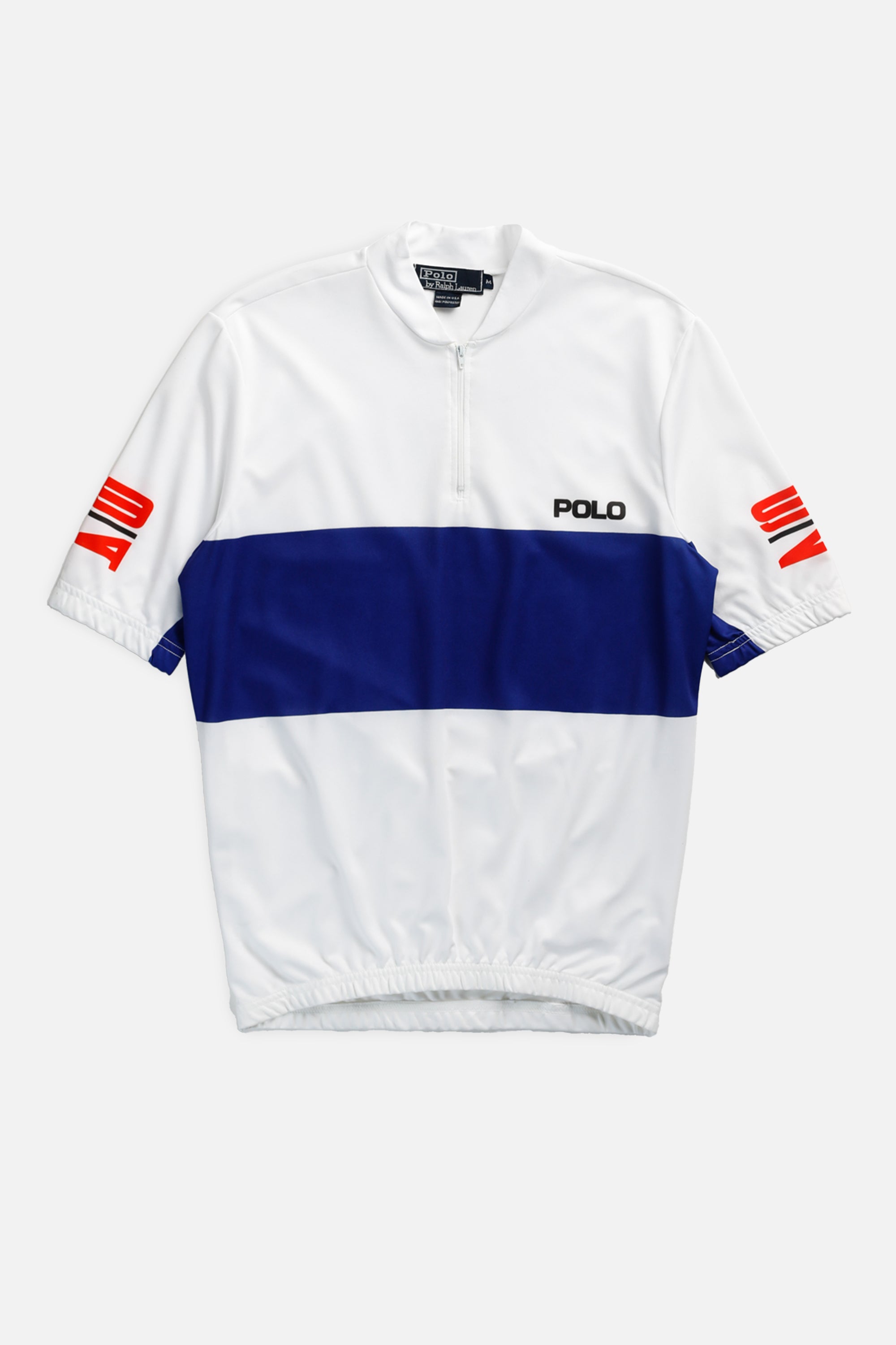 Cycling Jersey - M-JERSEYS-vendor-unknown-M-Frankie Collective Rare Vintage Streetwear Reworks
