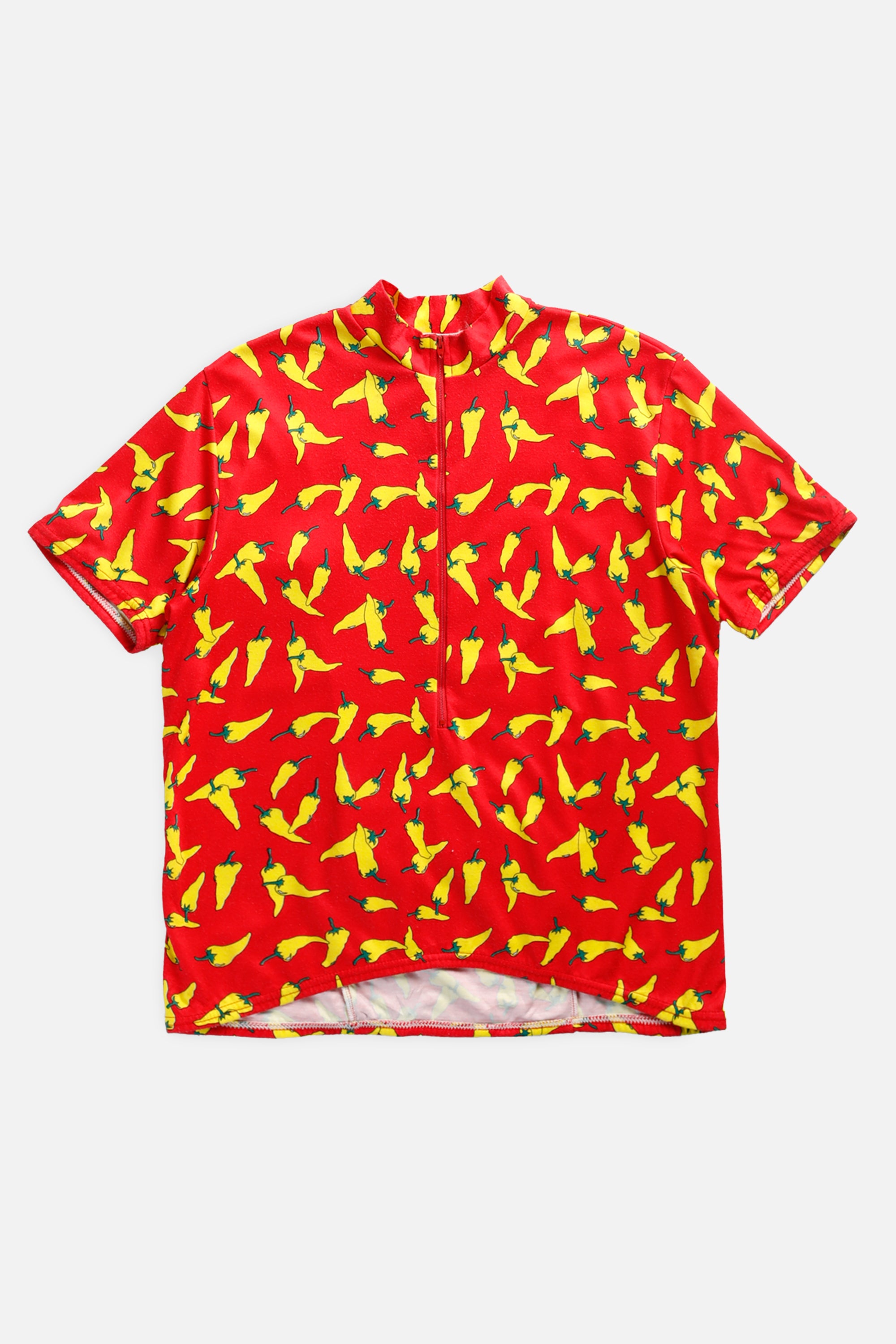 Cycling Jersey - XL-JERSEYS-vendor-unknown-XL-Frankie Collective Rare Vintage Streetwear Reworks