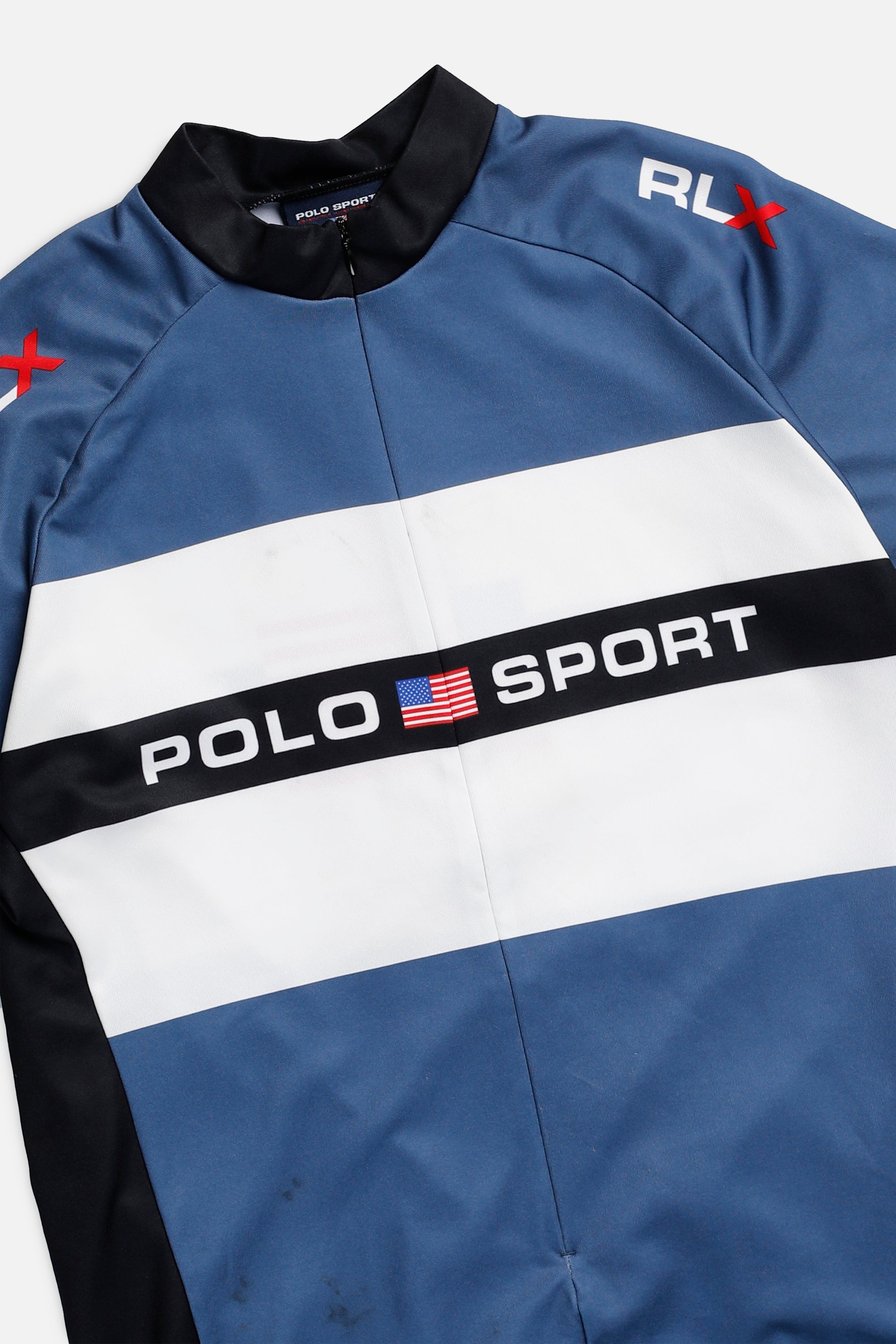 Cycling Jersey - XL-JERSEYS-vendor-unknown-XL-Frankie Collective Rare Vintage Streetwear Reworks