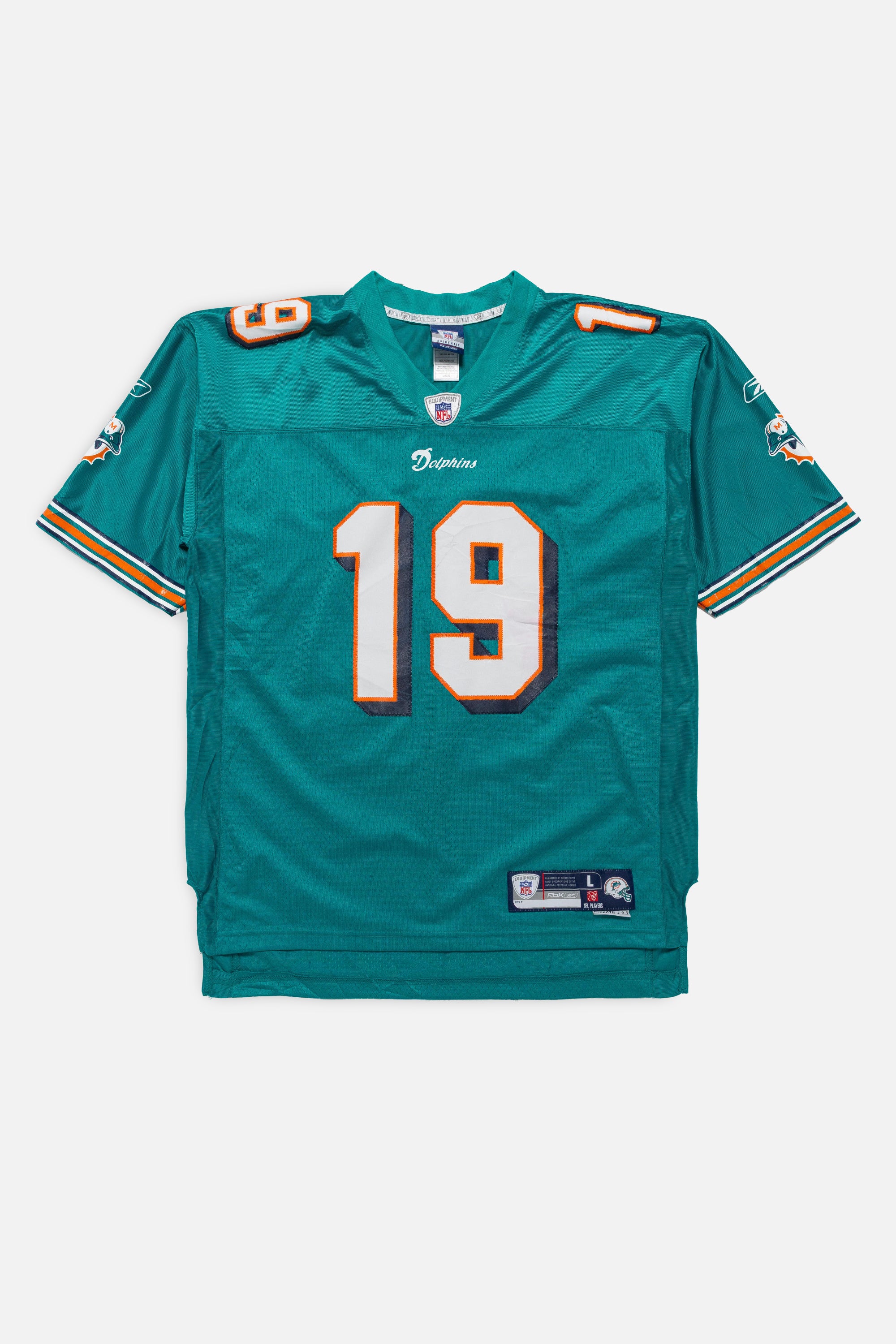 Vintage Miami Dolphins Jersey