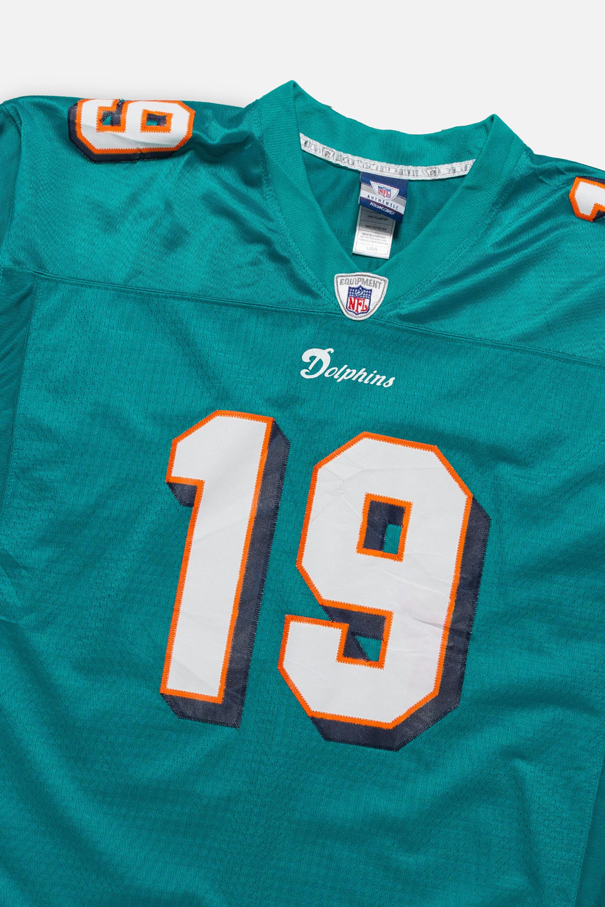 Vintage Miami Dolphins Jersey