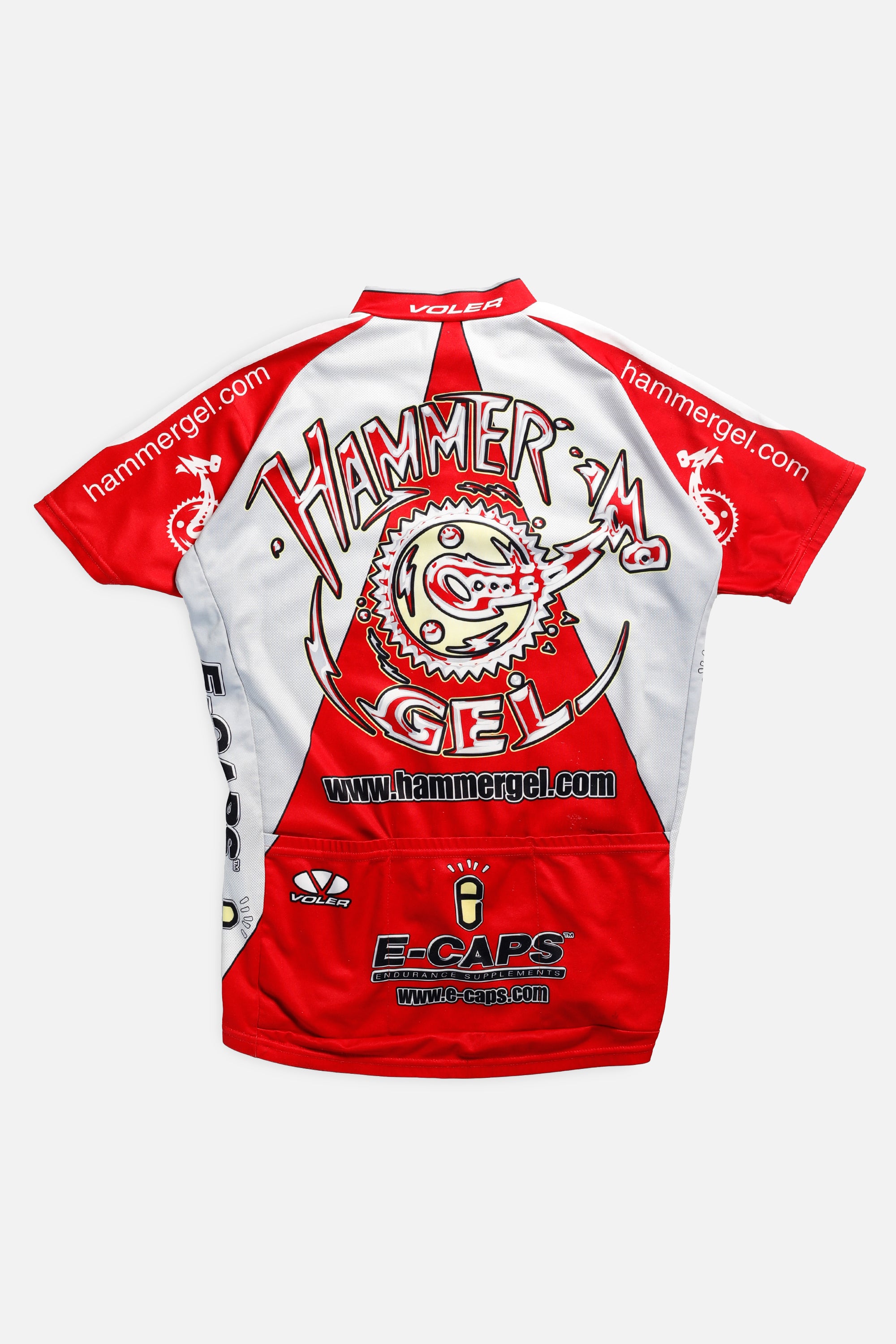 Hammer Gel Cycling Jersey - S-JERSEYS-Frankie-Frankie Collective