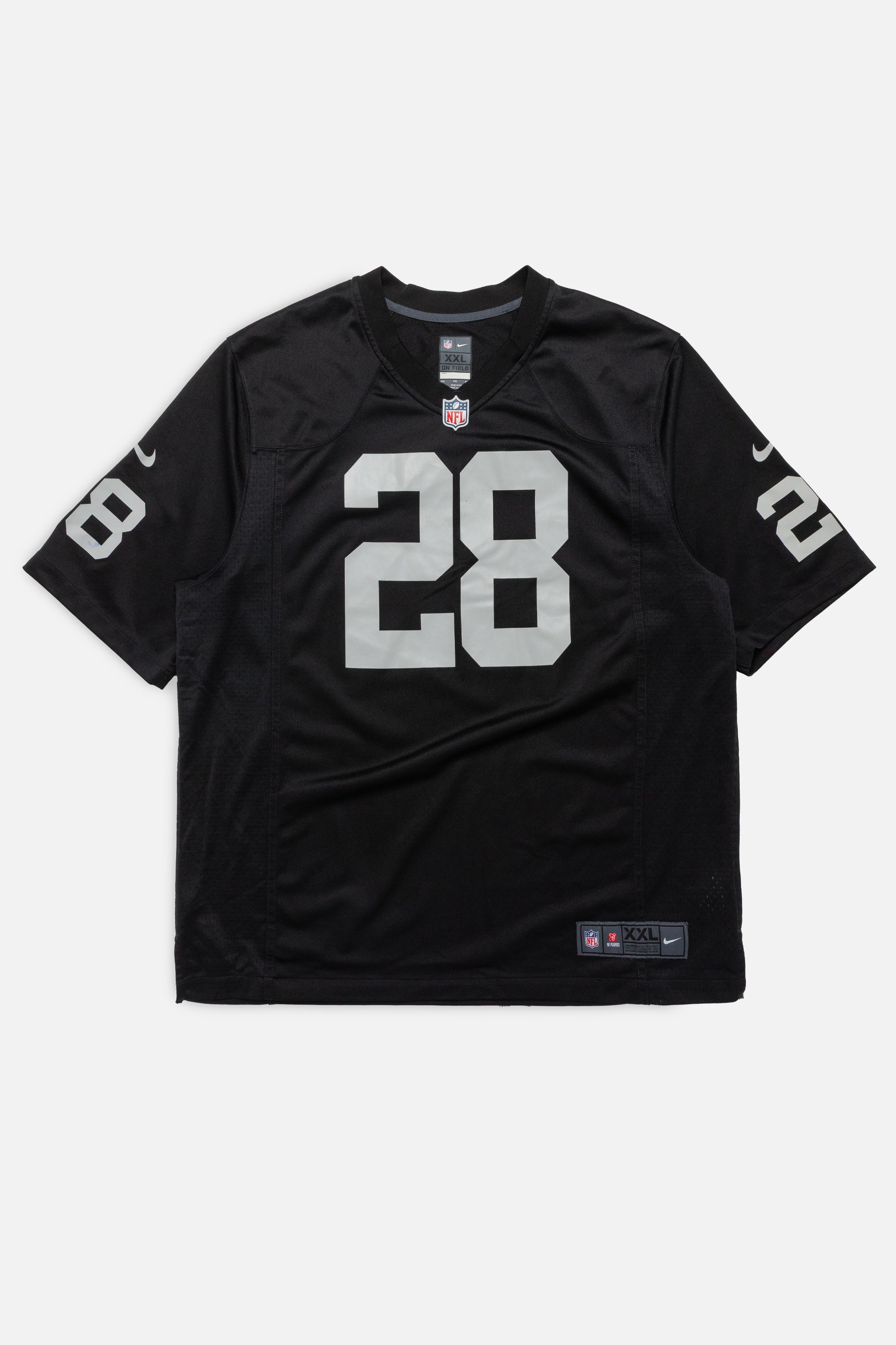 Las Vegas Raiders Jersey
