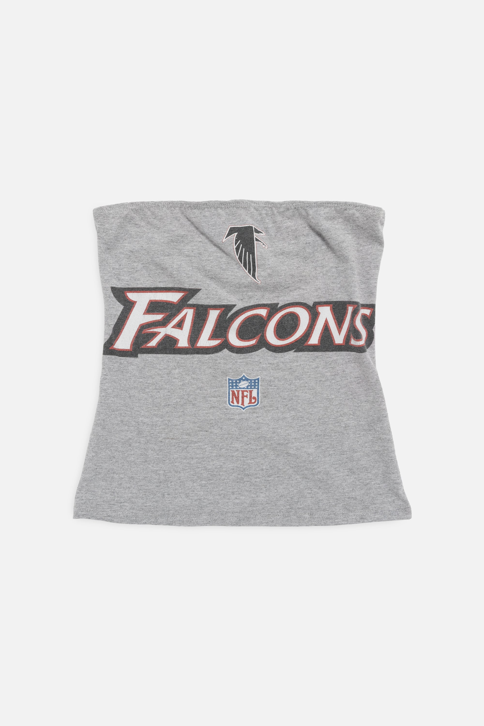 Rework Atlanta Falcons Tube Top-NFL-Frankie Collective-Rework-Vintage-Streetwear