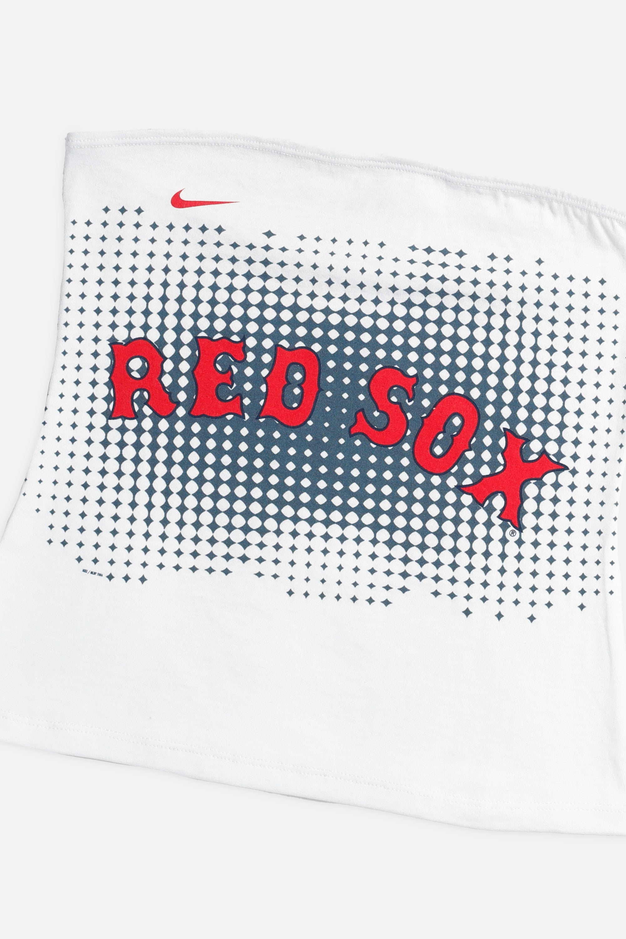 Rework Boston Red Sox Tube Top - M-TOPS-MLB-Frankie Collective