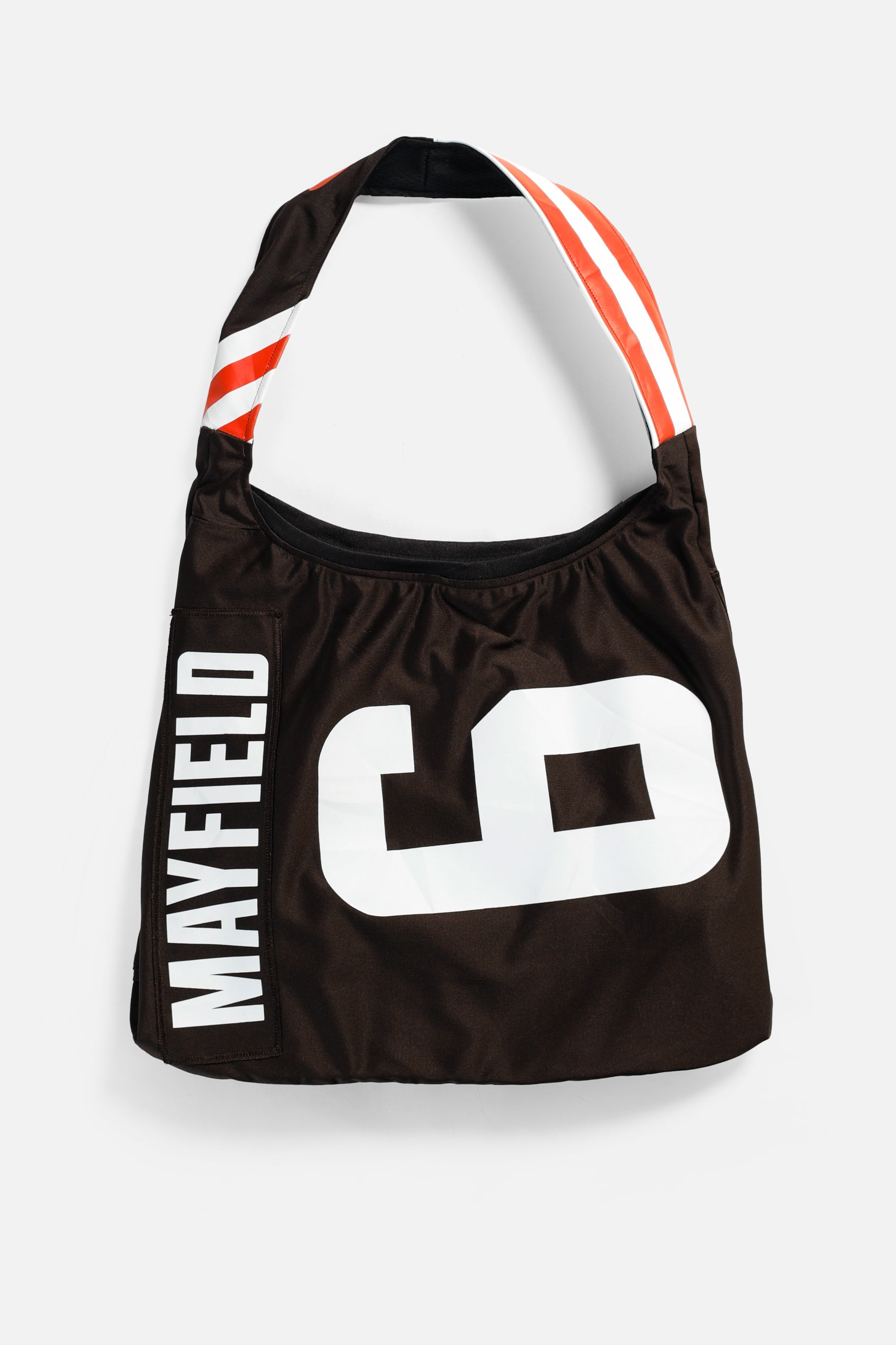 Rework Browns Tote Bag-BAGS-NFL-Frankie Collective