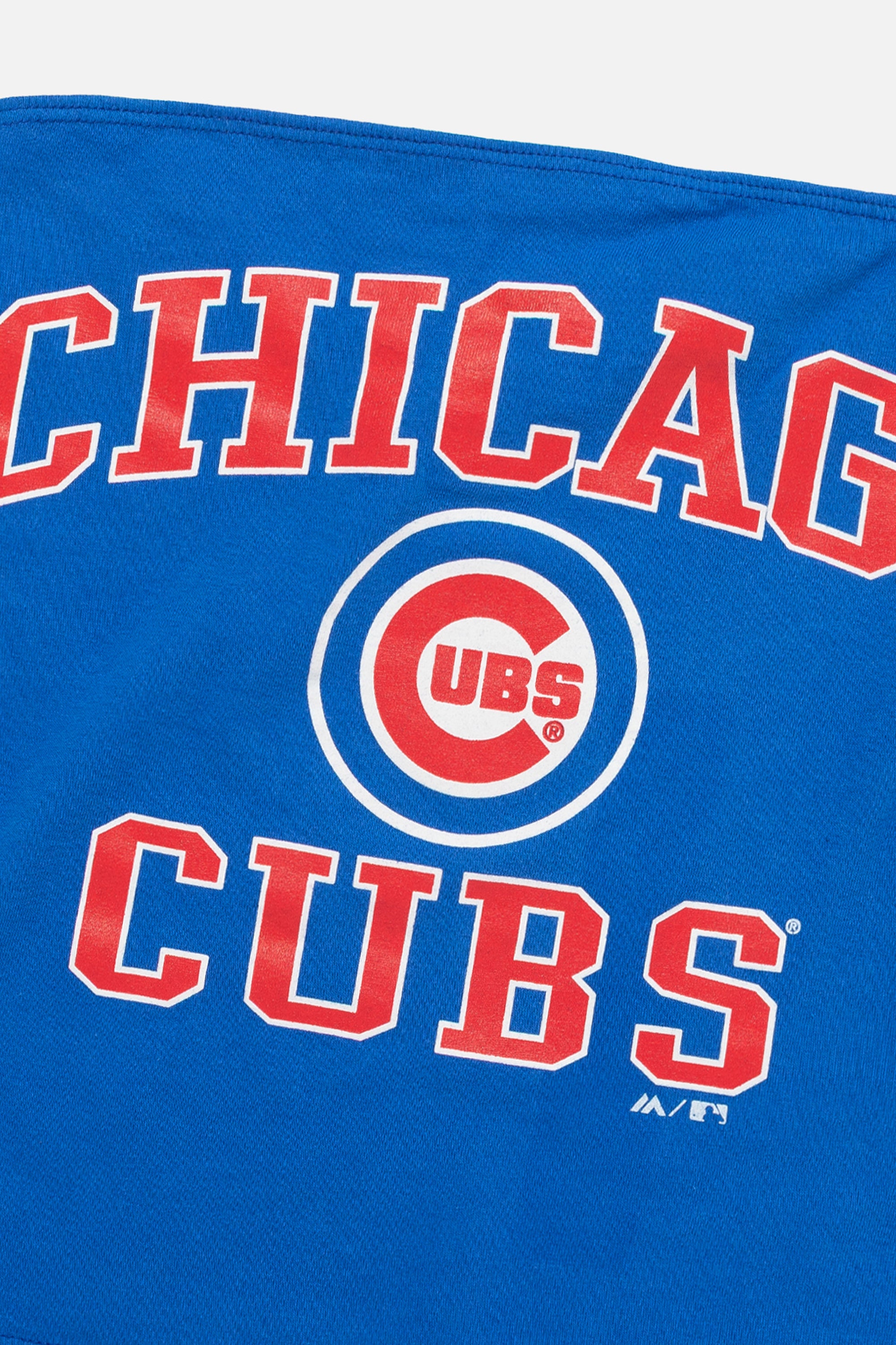 Rework Chicago Cubs Tube Top-MLB-Frankie Collective-Rework-Vintage-Streetwear