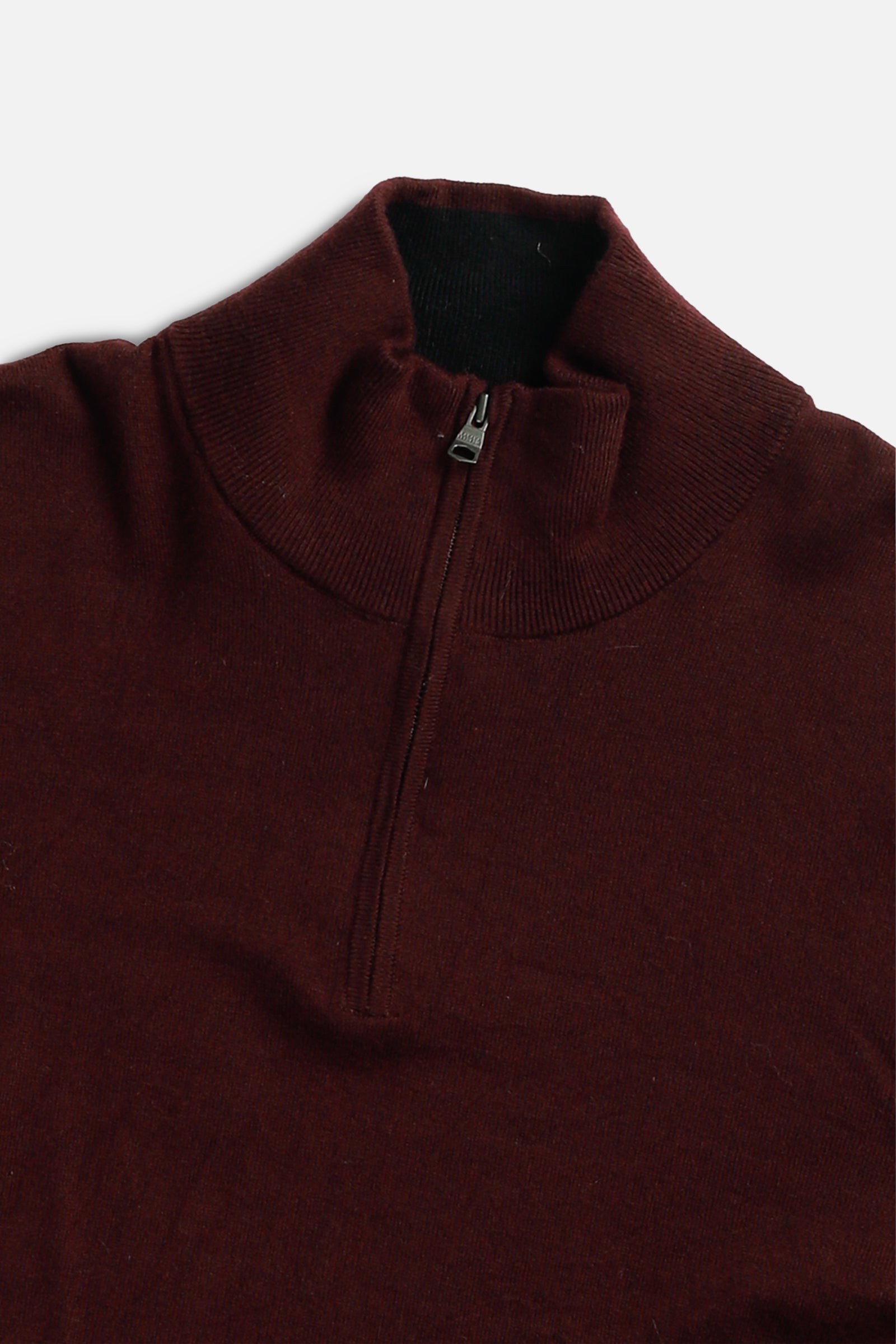 Rework Crop Knit Sweater - XL-SWEATERS-vendor-unknown-XL-Frankie Collective Rare Vintage Streetwear Reworks