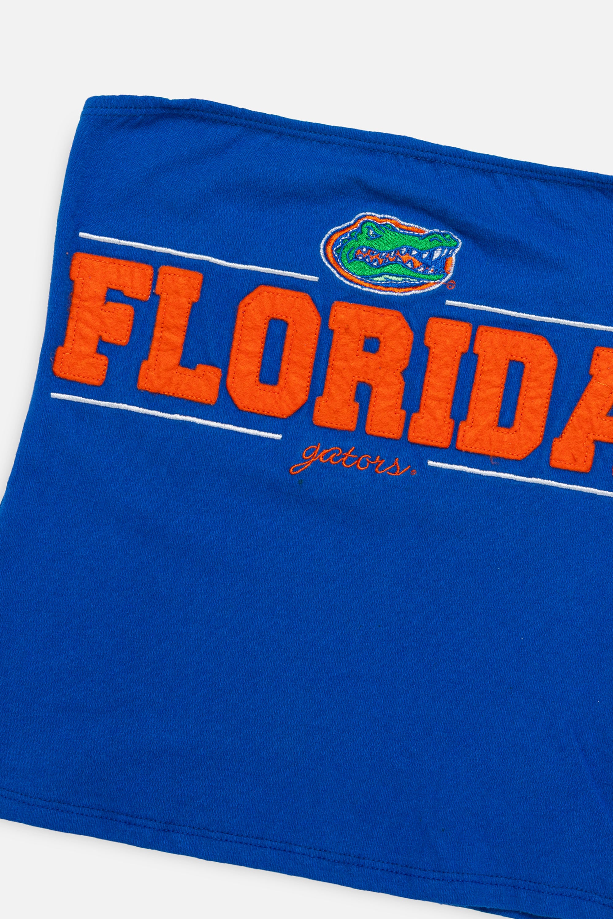 Rework Florida Gators Tube Top - M-TOPS-NCAA-Frankie Collective