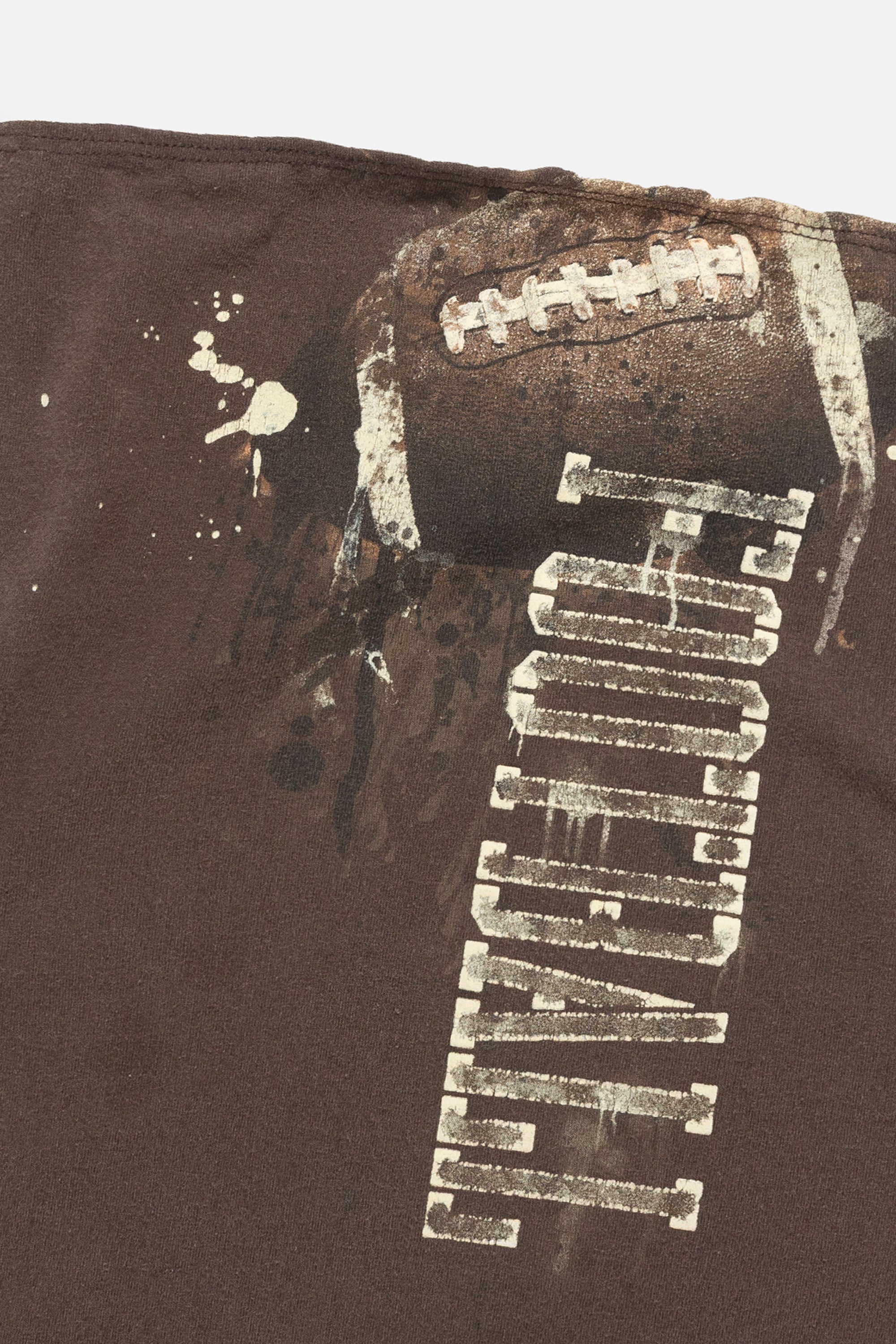 Rework Football Tube Top-NFL-Frankie Collective-Rework-Vintage-Streetwear