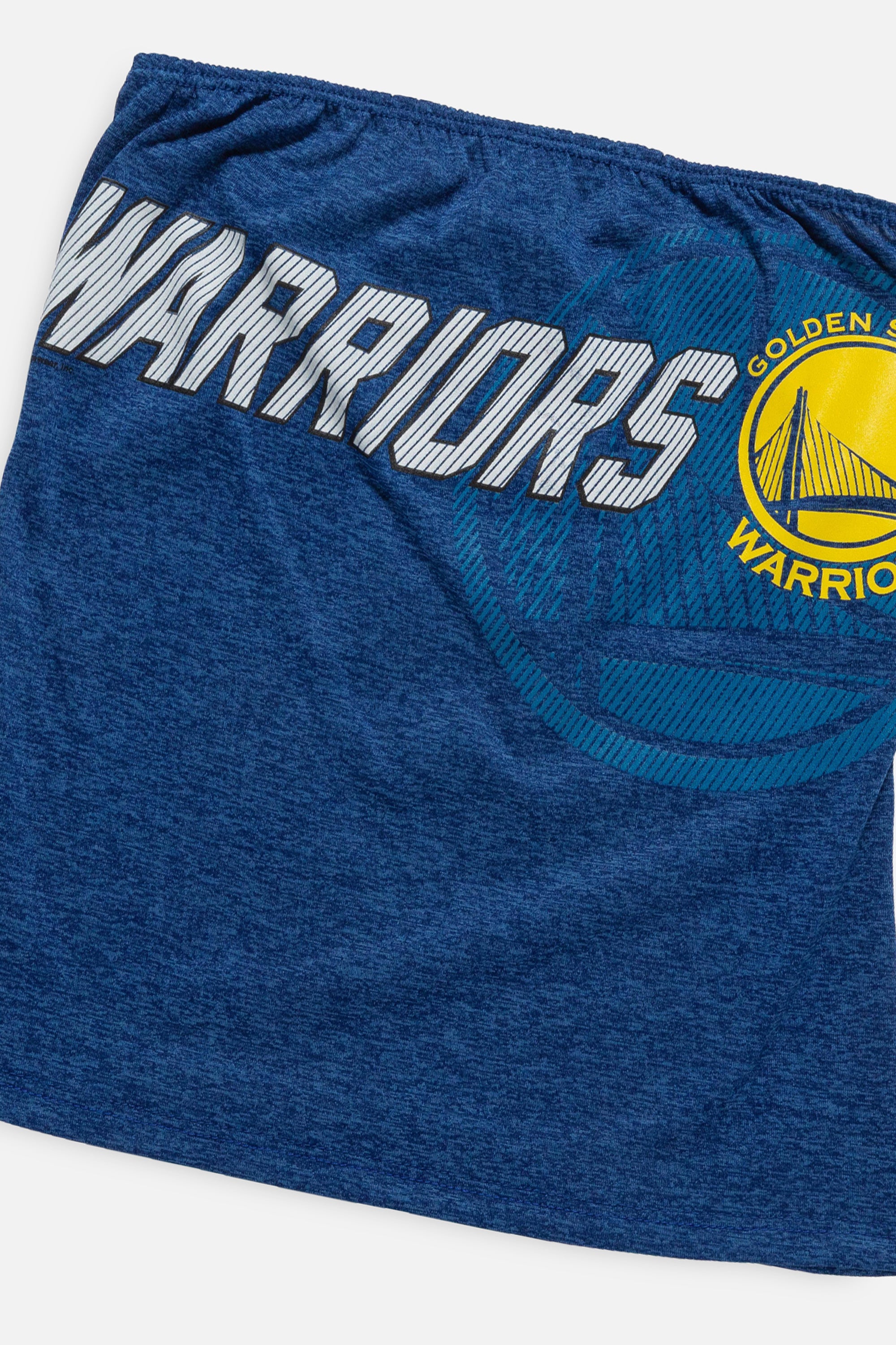 Rework Golden State Warriors Tube Top-NBA-Frankie Collective-Rework-Vintage-Streetwear