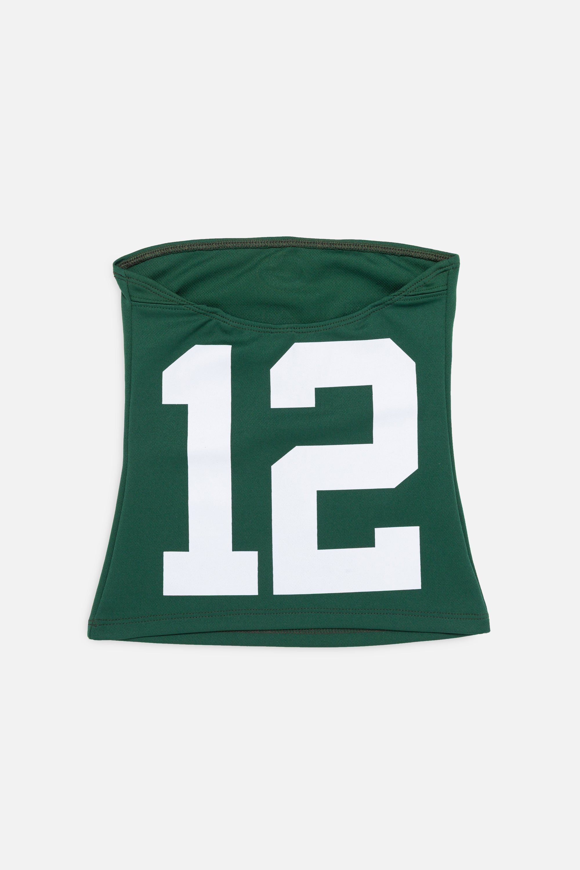 Rework Greenbay Packers Tube Top - XXS-TOPS-NFL-Frankie Collective