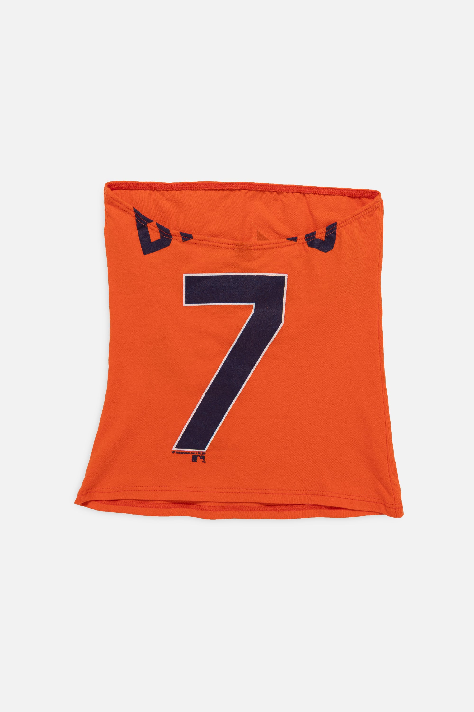 Rework Houston Astros Tube Top-MLB-Frankie Collective-Rework-Vintage-Streetwear