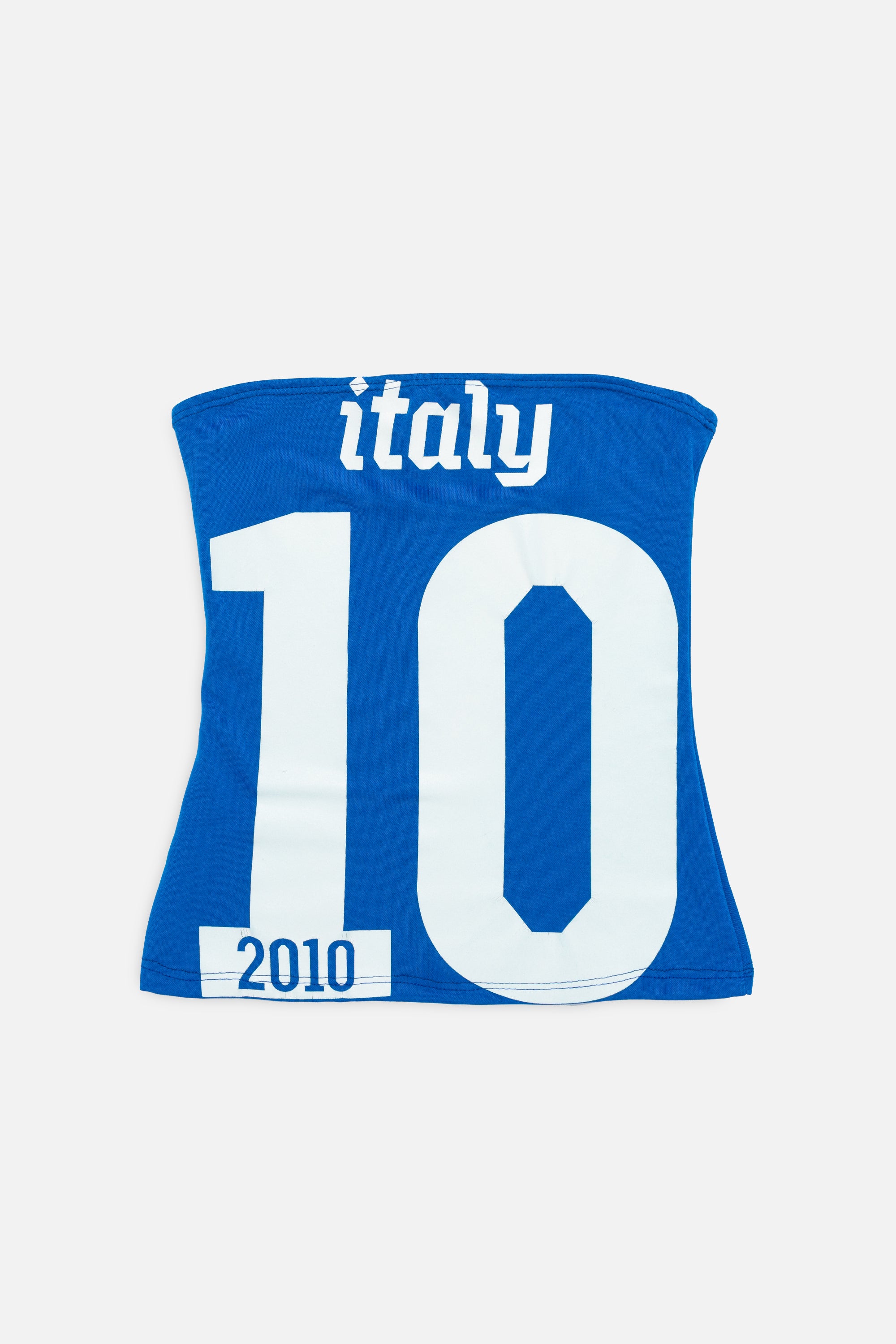 Rework Italy Tube Top - XXS-TOPS-Frankie Collective