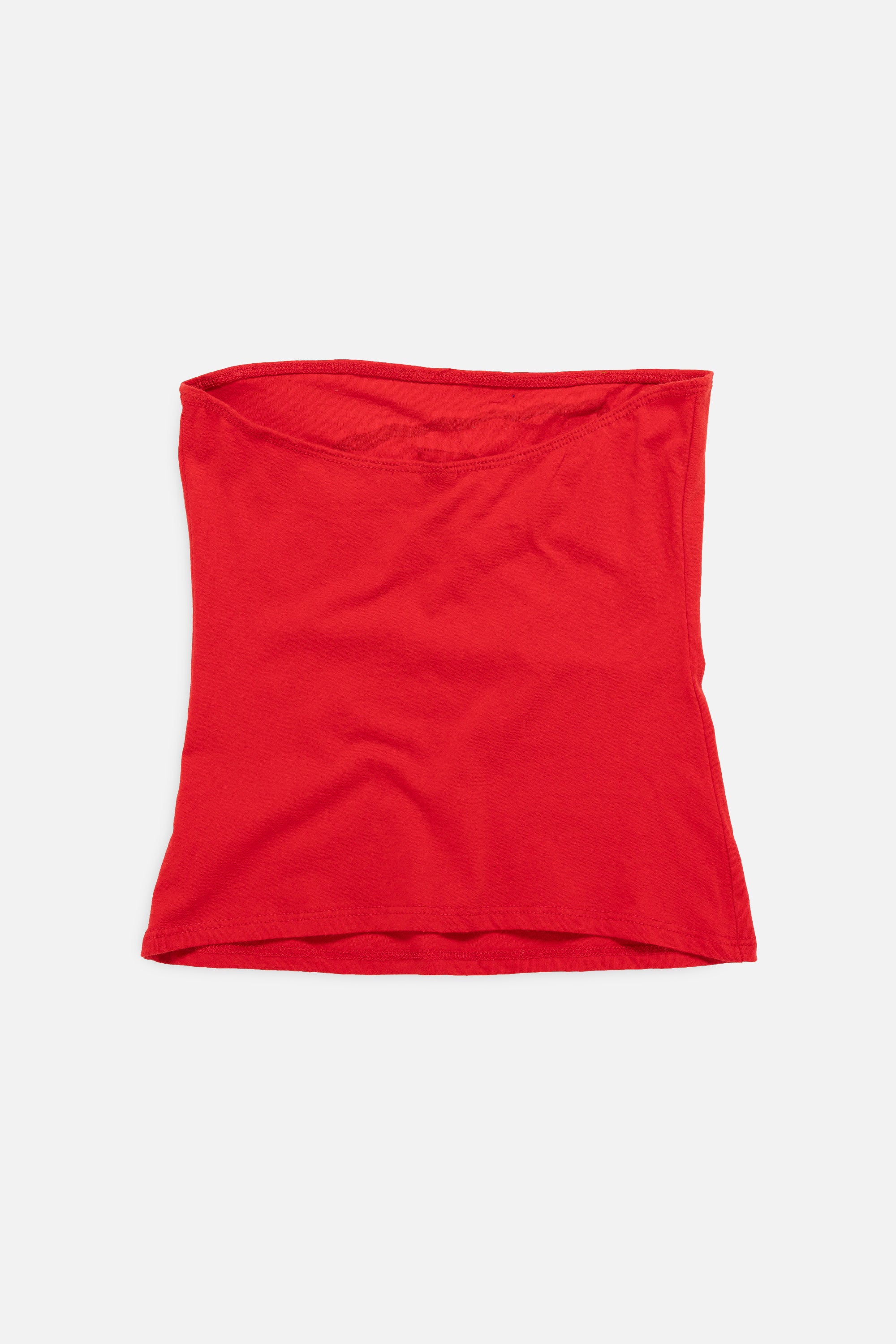 Rework Kansas City Chiefs Tube Top-NFL-Frankie Collective-Rework-Vintage-Streetwear