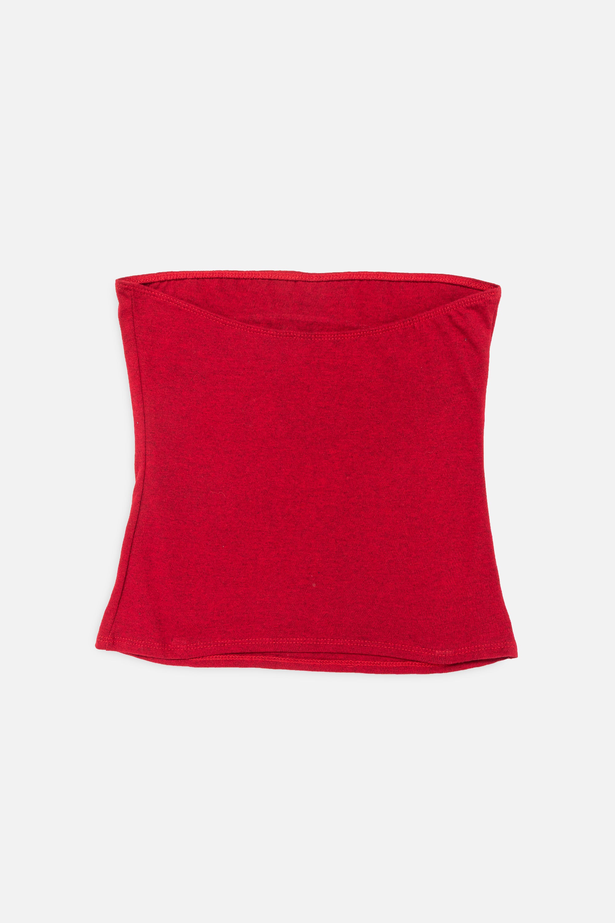 Rework Kansas City Chiefs Tube Top-NFL-Frankie Collective-Rework-Vintage-Streetwear