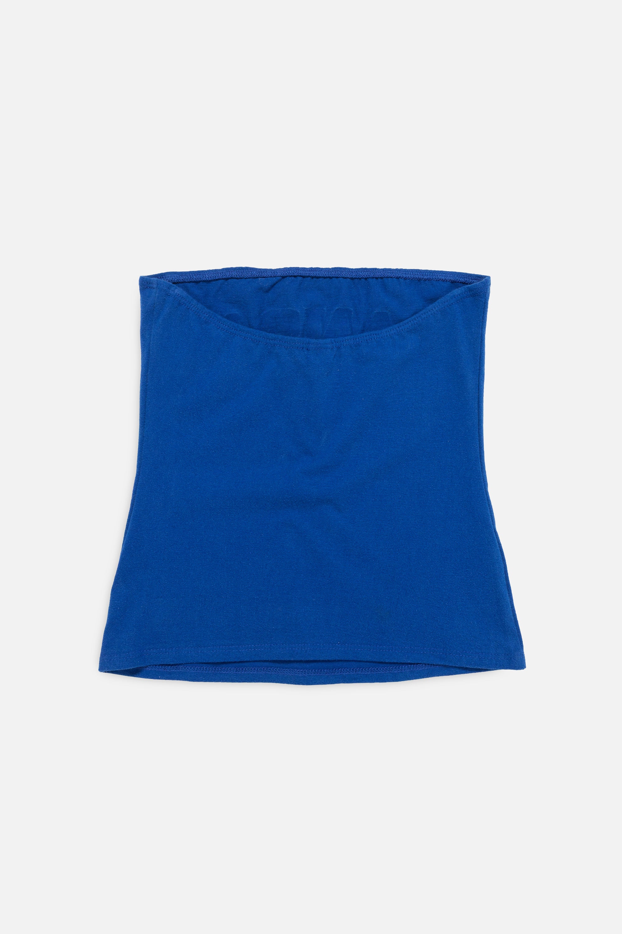 Rework Kansas Jayhawks Tube Top-NCAA-Frankie Collective-Rework-Vintage-Streetwear