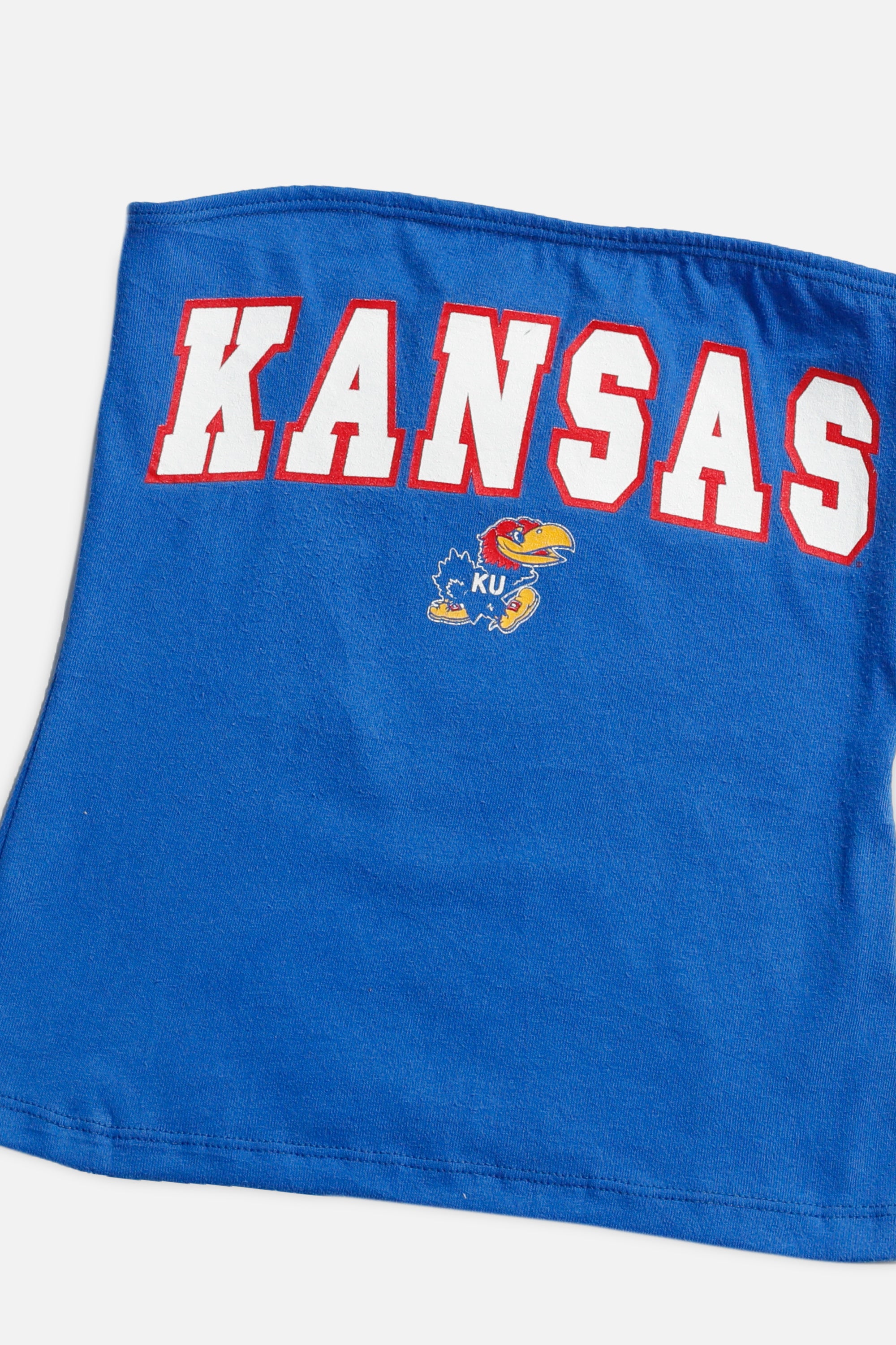 Rework Kansas Tube Top - XS-TOPS-Varsity-Frankie Collective