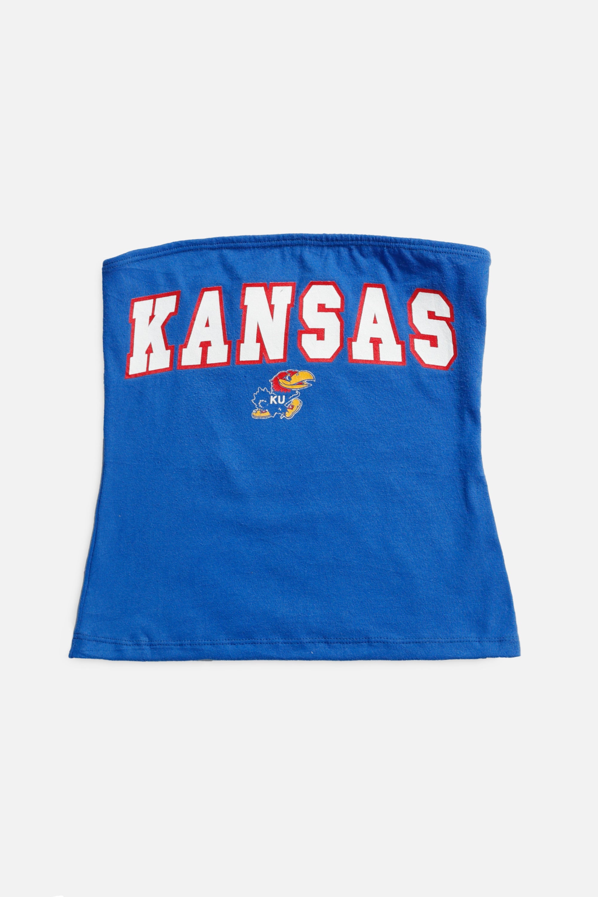 Rework Kansas Tube Top - XS-TOPS-Varsity-Frankie Collective