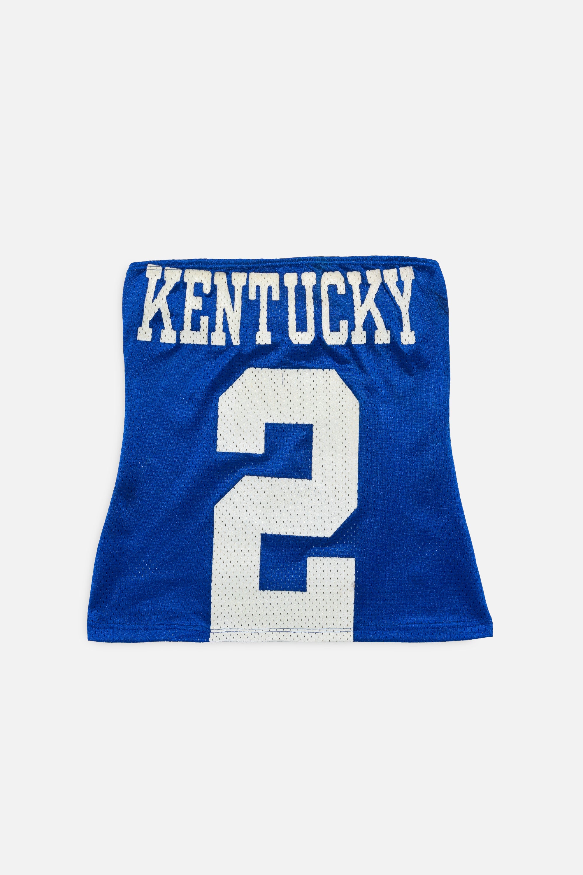 Rework Kentucky Wildcats Tube Top - M-TOPS-NCAA-Frankie Collective