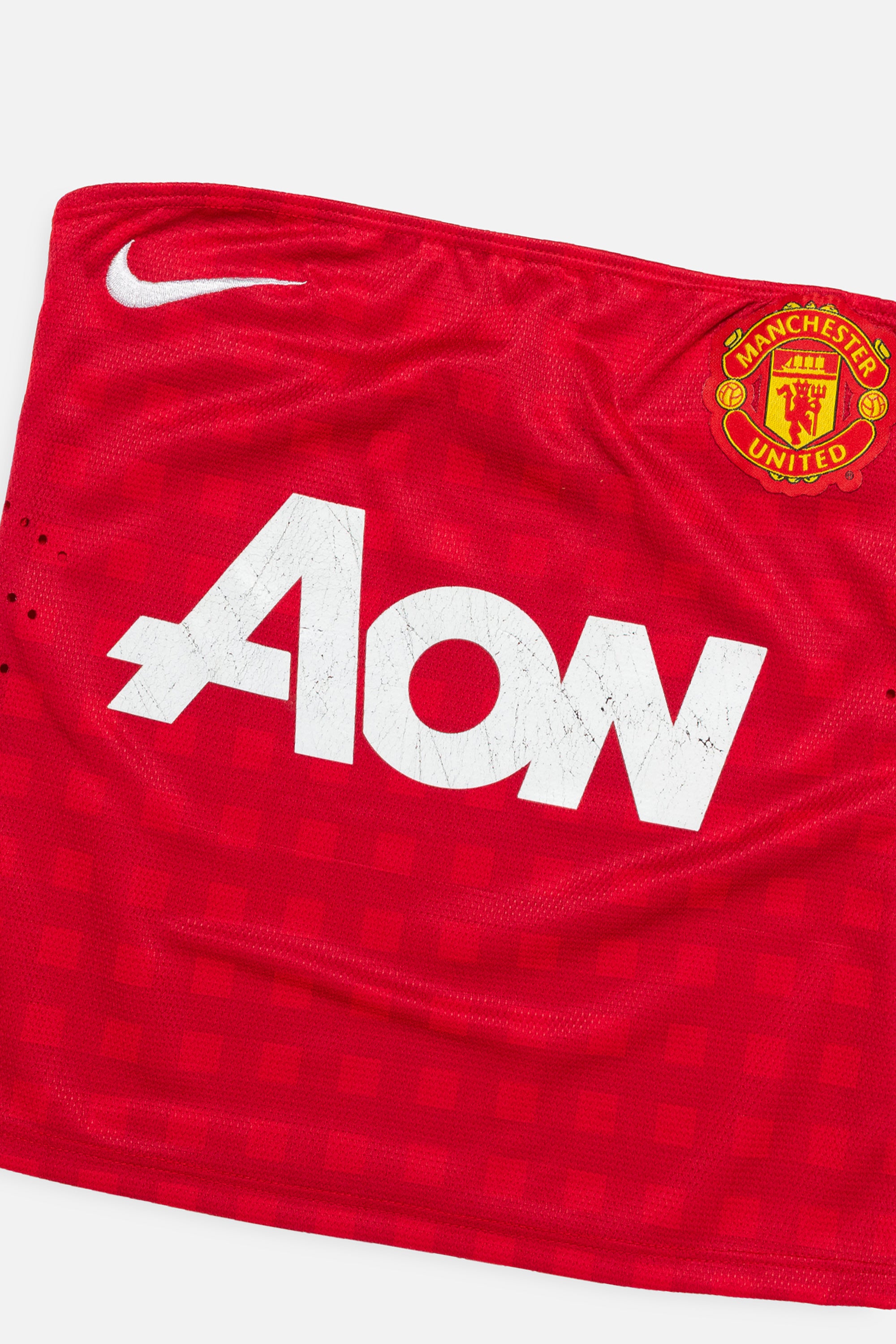 Rework Manchester United Tube Top - M-TOPS-Nike-Frankie Collective