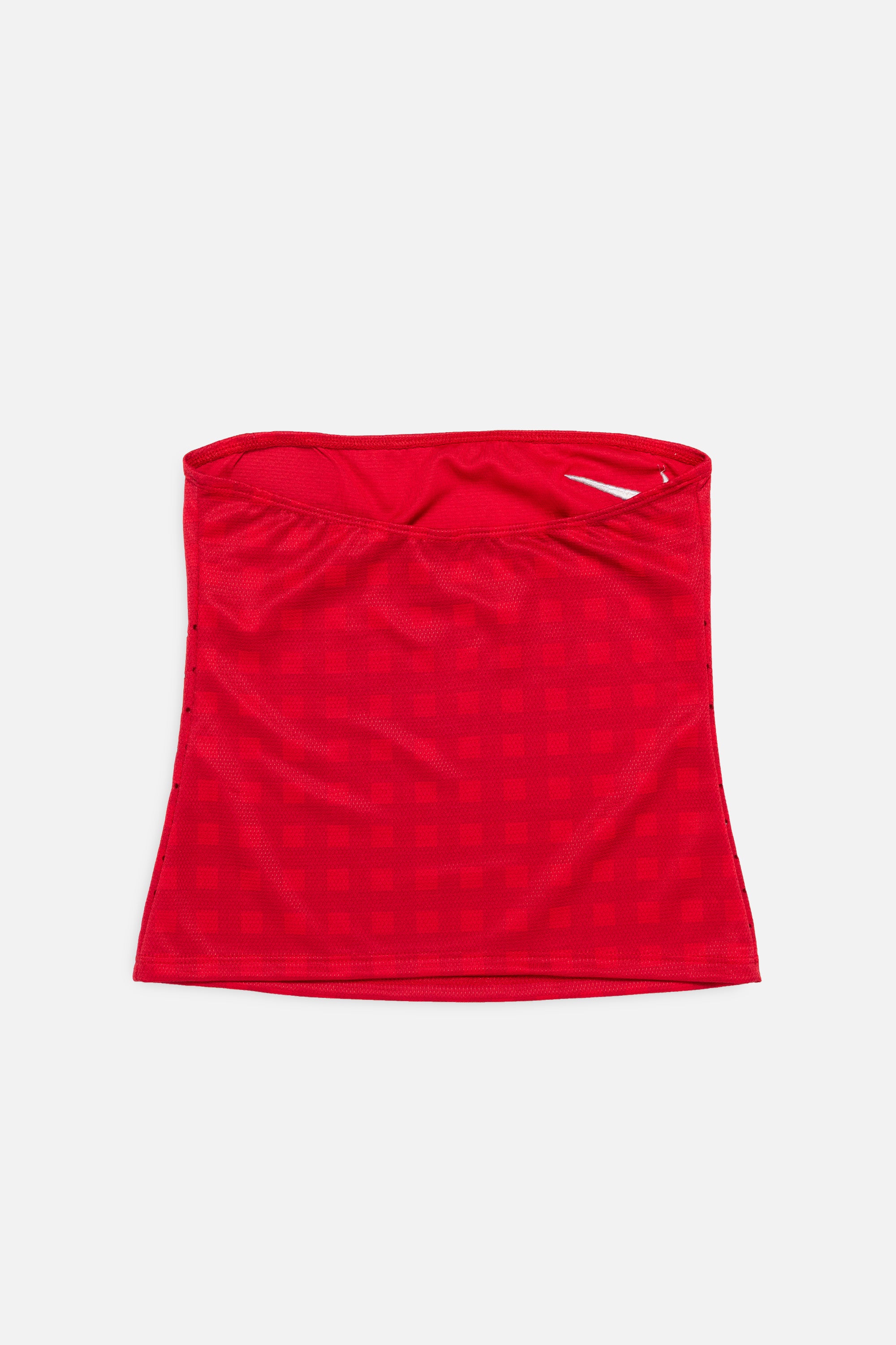 Rework Manchester United Tube Top - M-TOPS-Nike-Frankie Collective