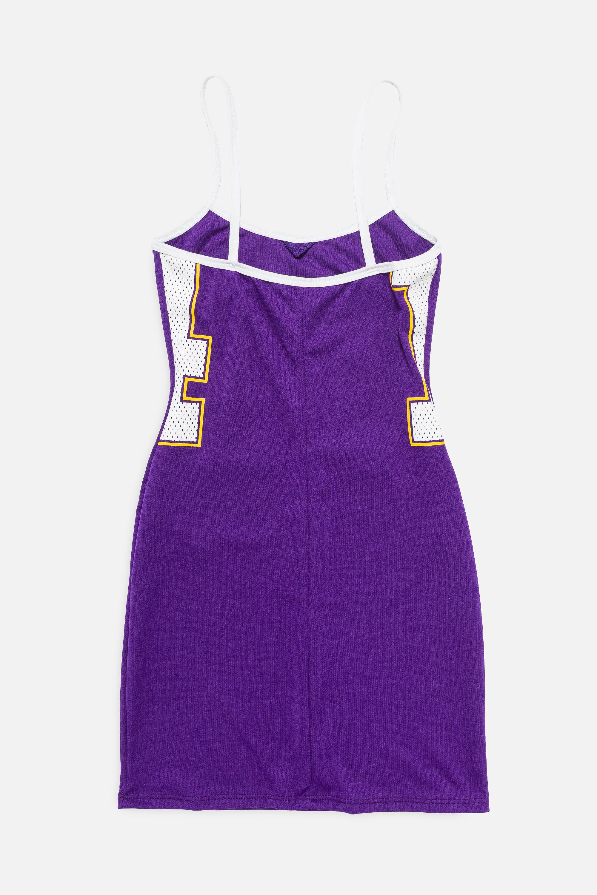Rework Minnesota Vikings Mini Dress-NFL-Frankie Collective-Rework-Vintage-Streetwear