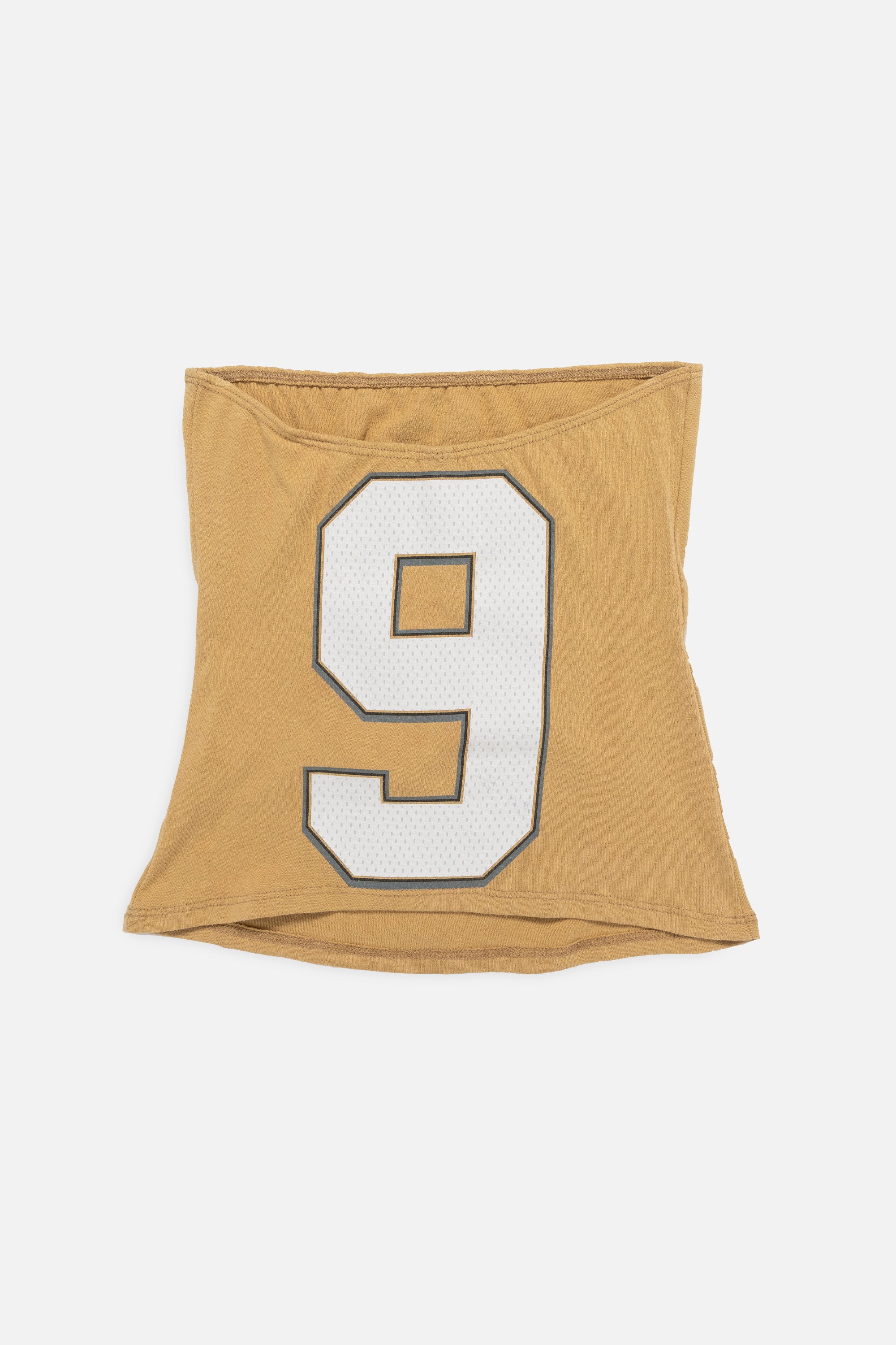 Rework New Orlean Saints Tube Top-NFL-Frankie Collective-Rework-Vintage-Streetwear