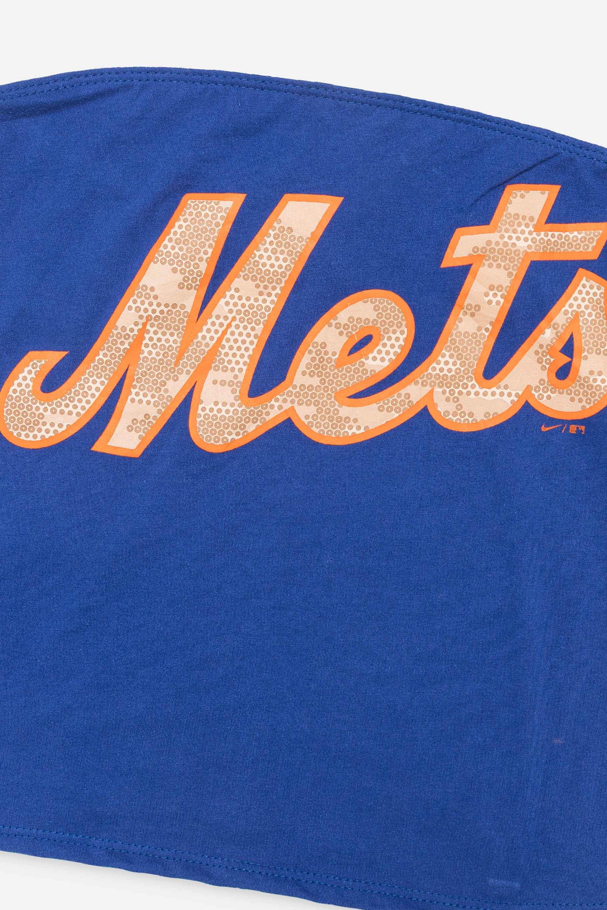 Rework New York Mets Tube Top-MLB-Frankie Collective-Rework-Vintage-Streetwear