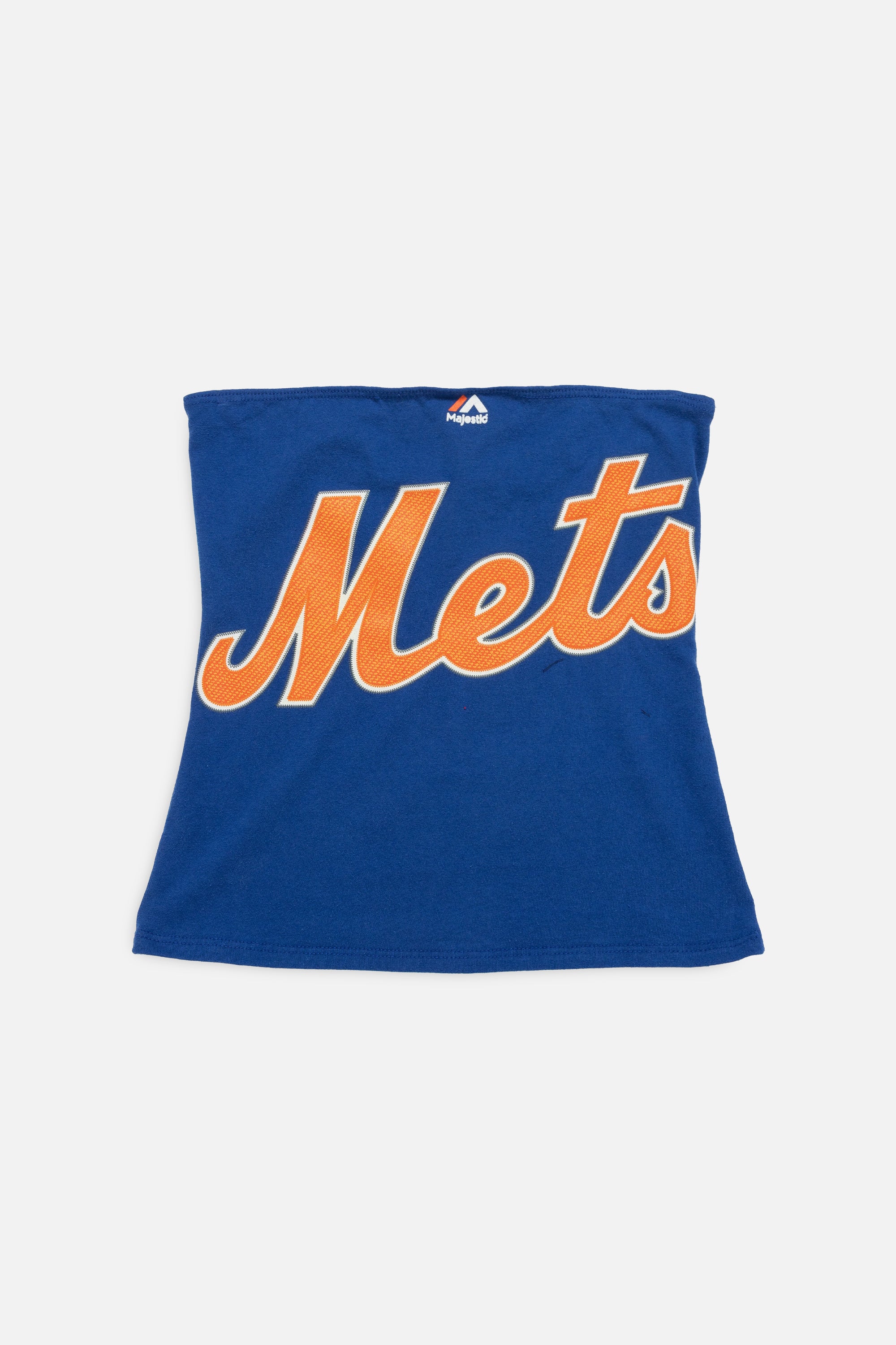Rework New York Mets Tube Top-MLB-Frankie Collective-Rework-Vintage-Streetwear