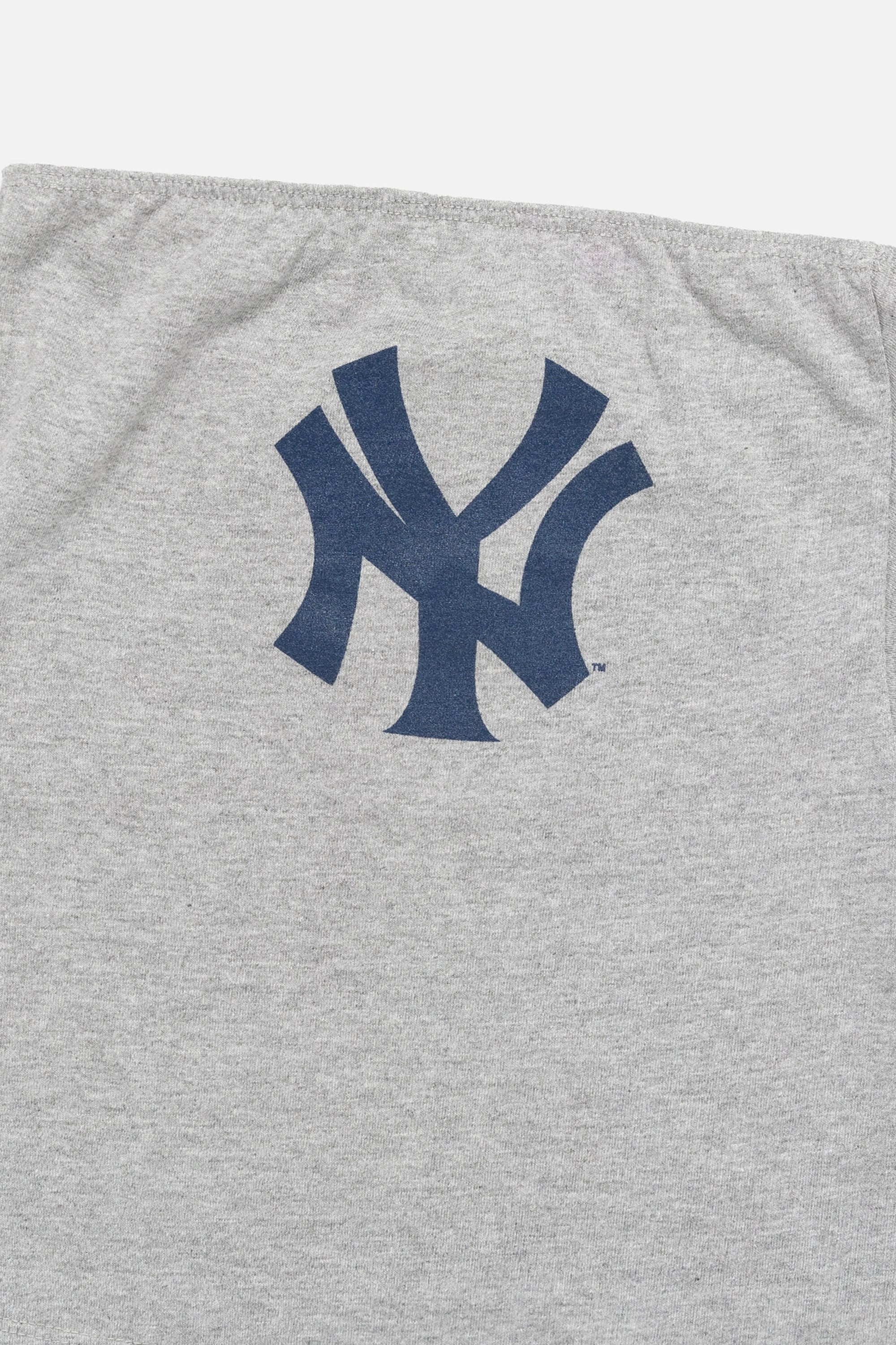 Rework New York Yankees Tube Top-MLB-Frankie Collective-Rework-Vintage-Streetwear