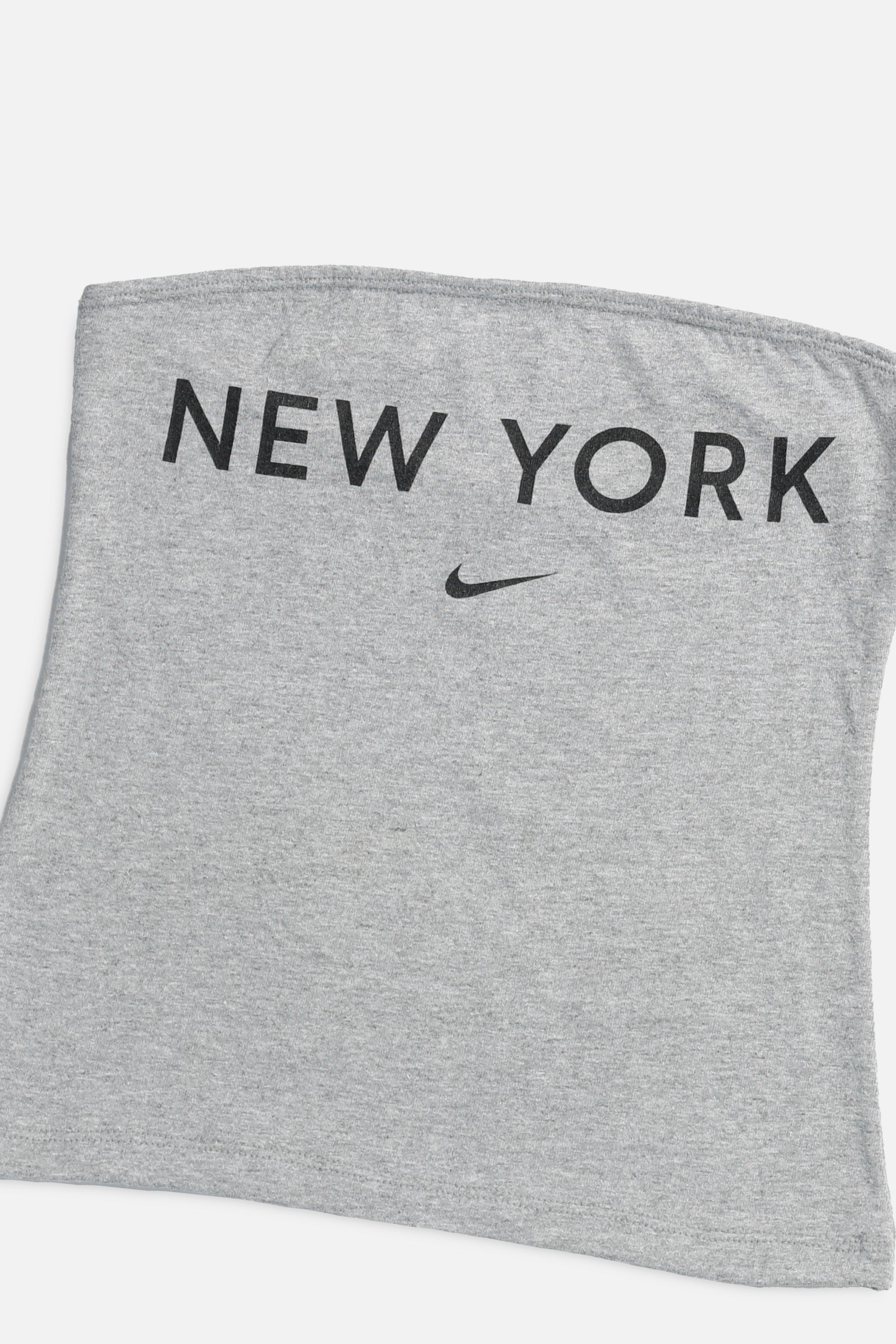 Rework Nike New York Tube Top - S-TOPS-Nike-Frankie Collective