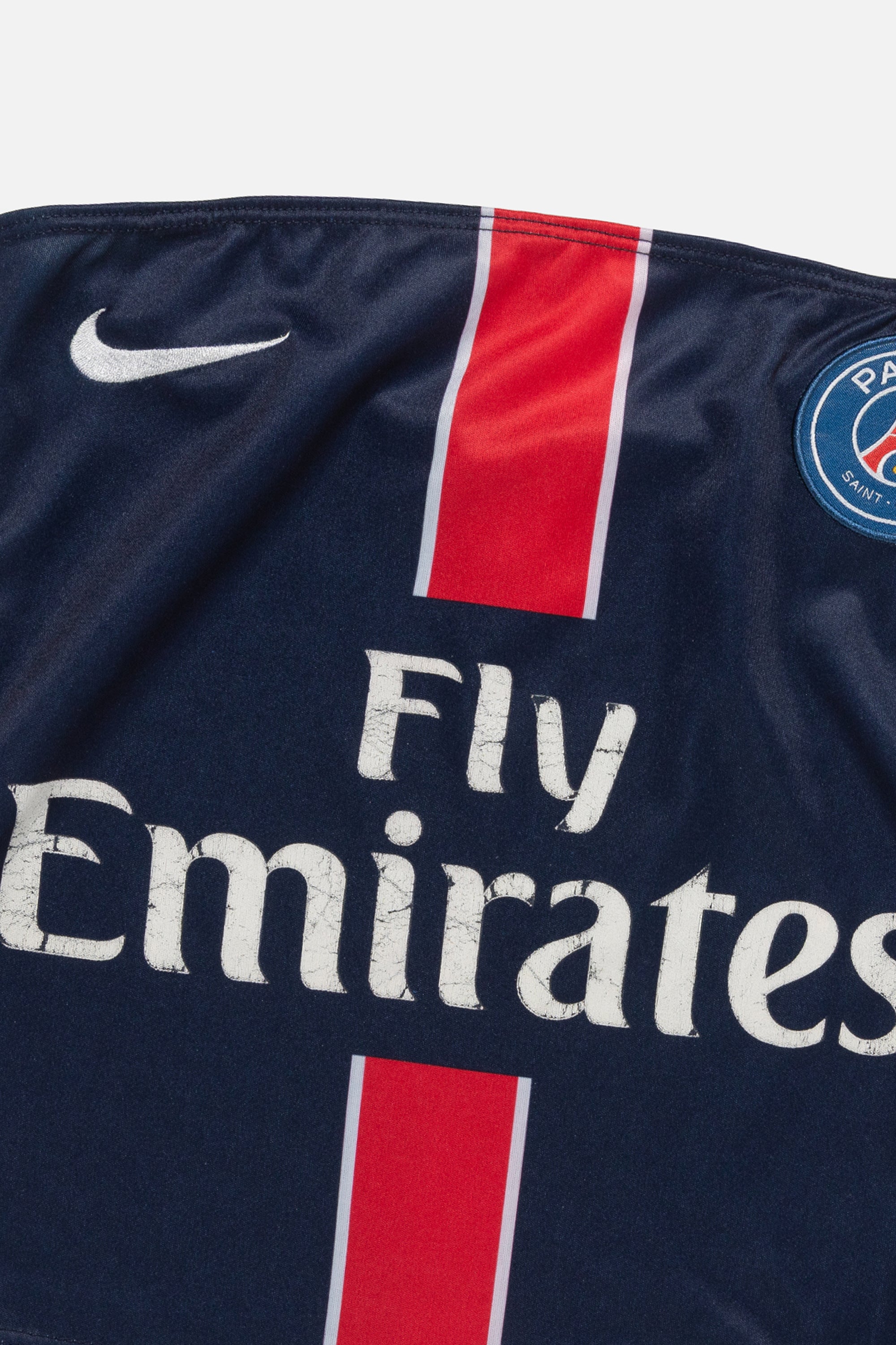 Rework Nike Paris Saint-Germain Tube Top-Frankie Collective-Rework-Vintage-Streetwear