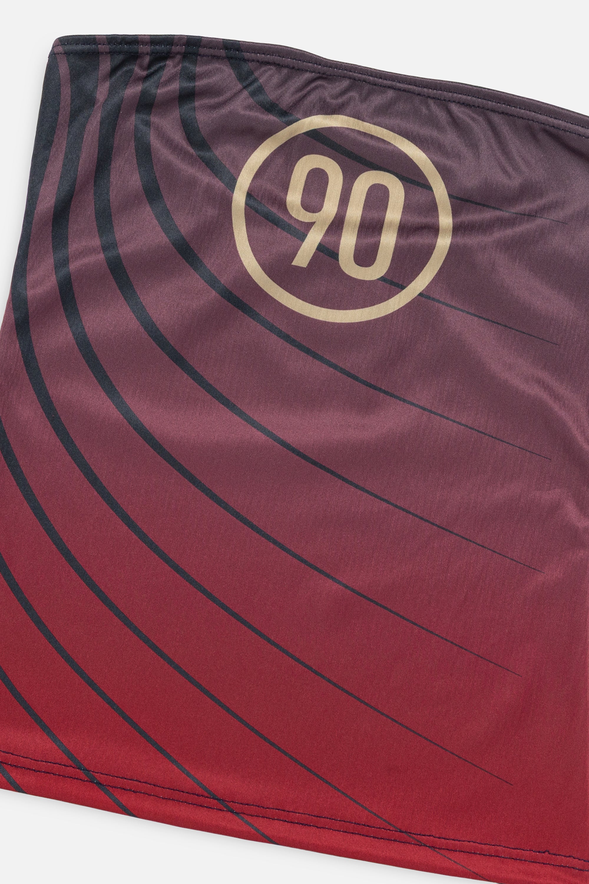 Rework Nike Total 90 Tube Top - XXS-TOPS-Nike-Frankie Collective