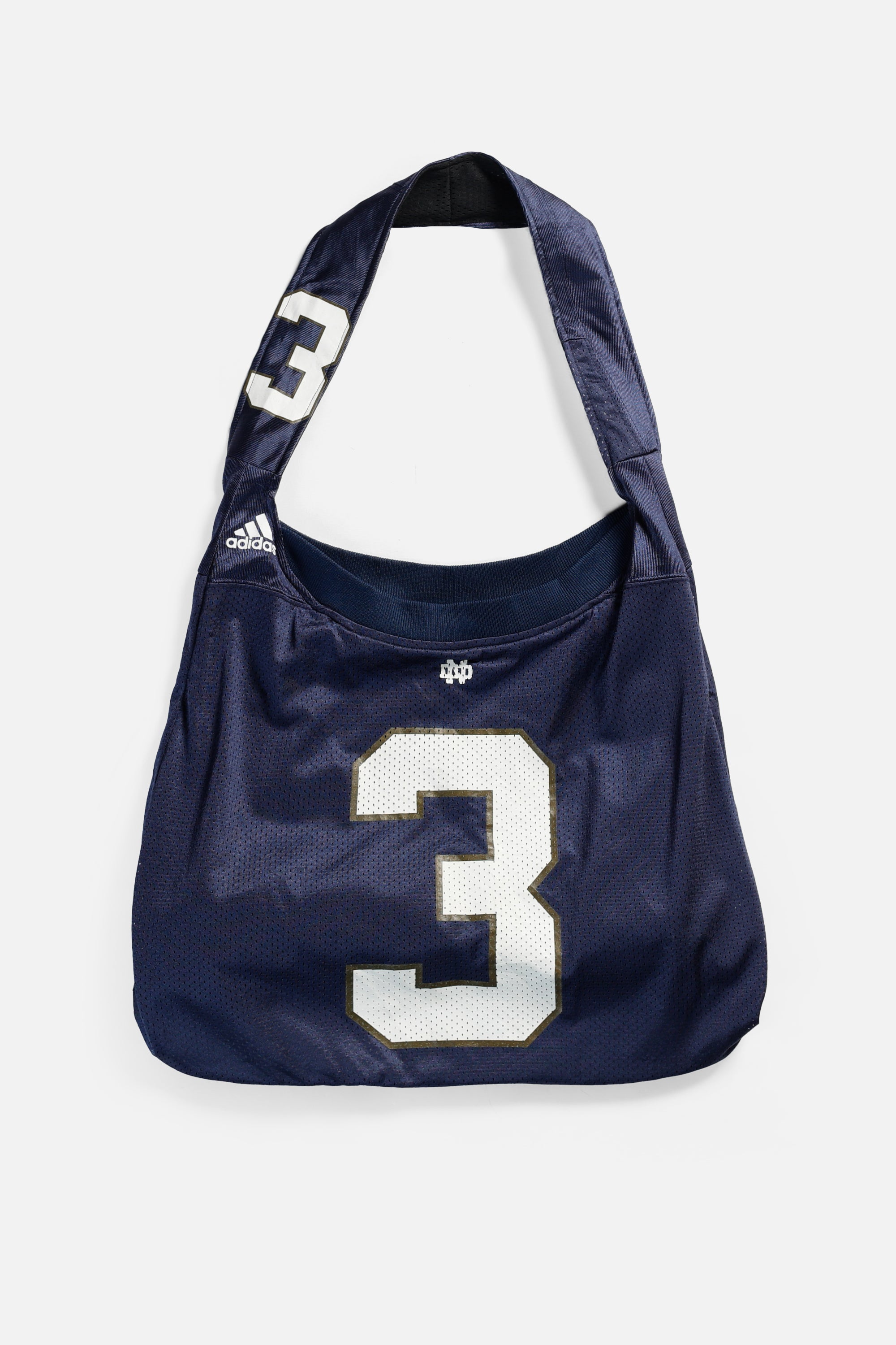 Rework Notre Dame Fighting Irish Tote Bag-BAGS-NCAA-Frankie Collective