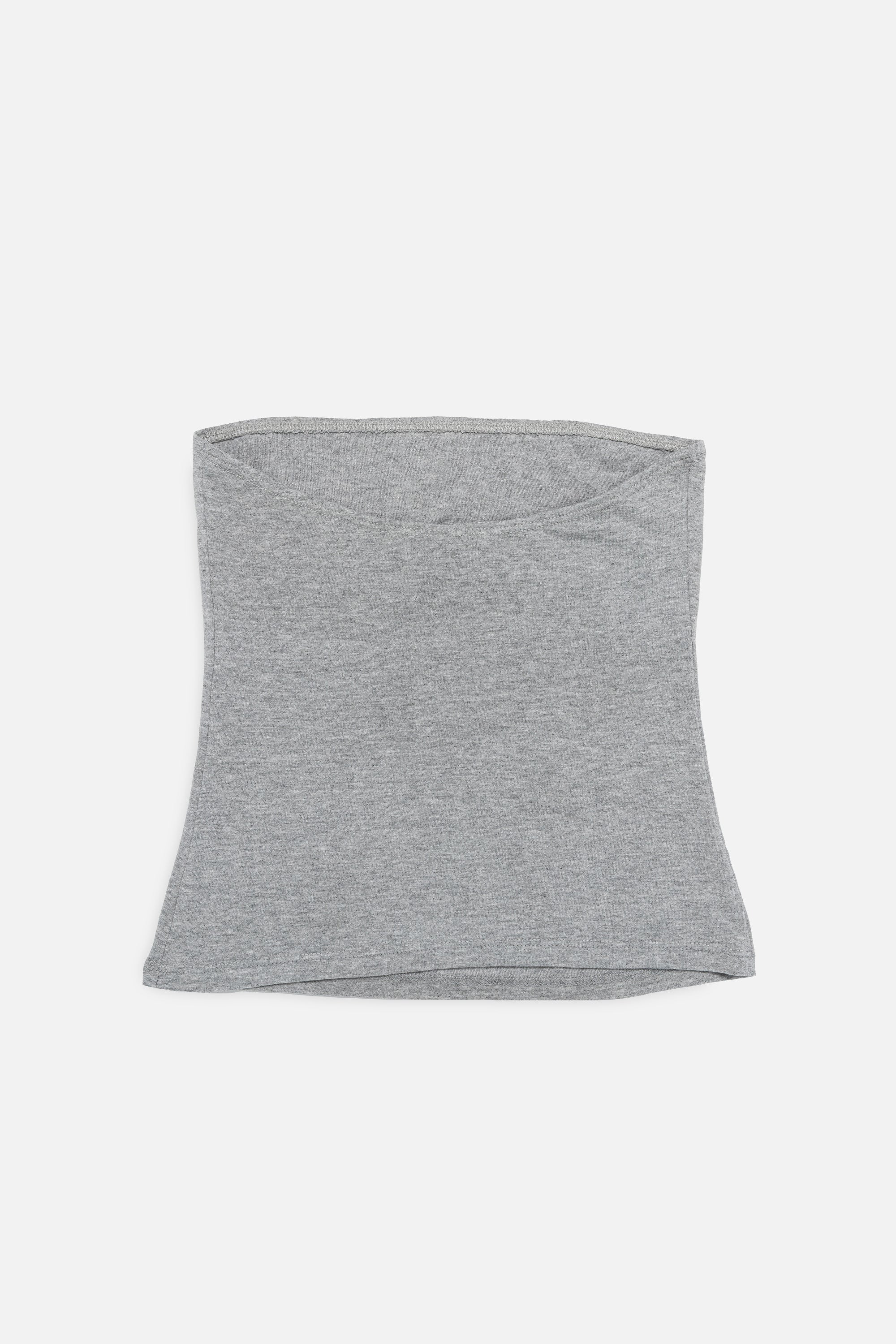 Rework Ohio State Tube Top - M-TOPS-NCAA-Frankie Collective