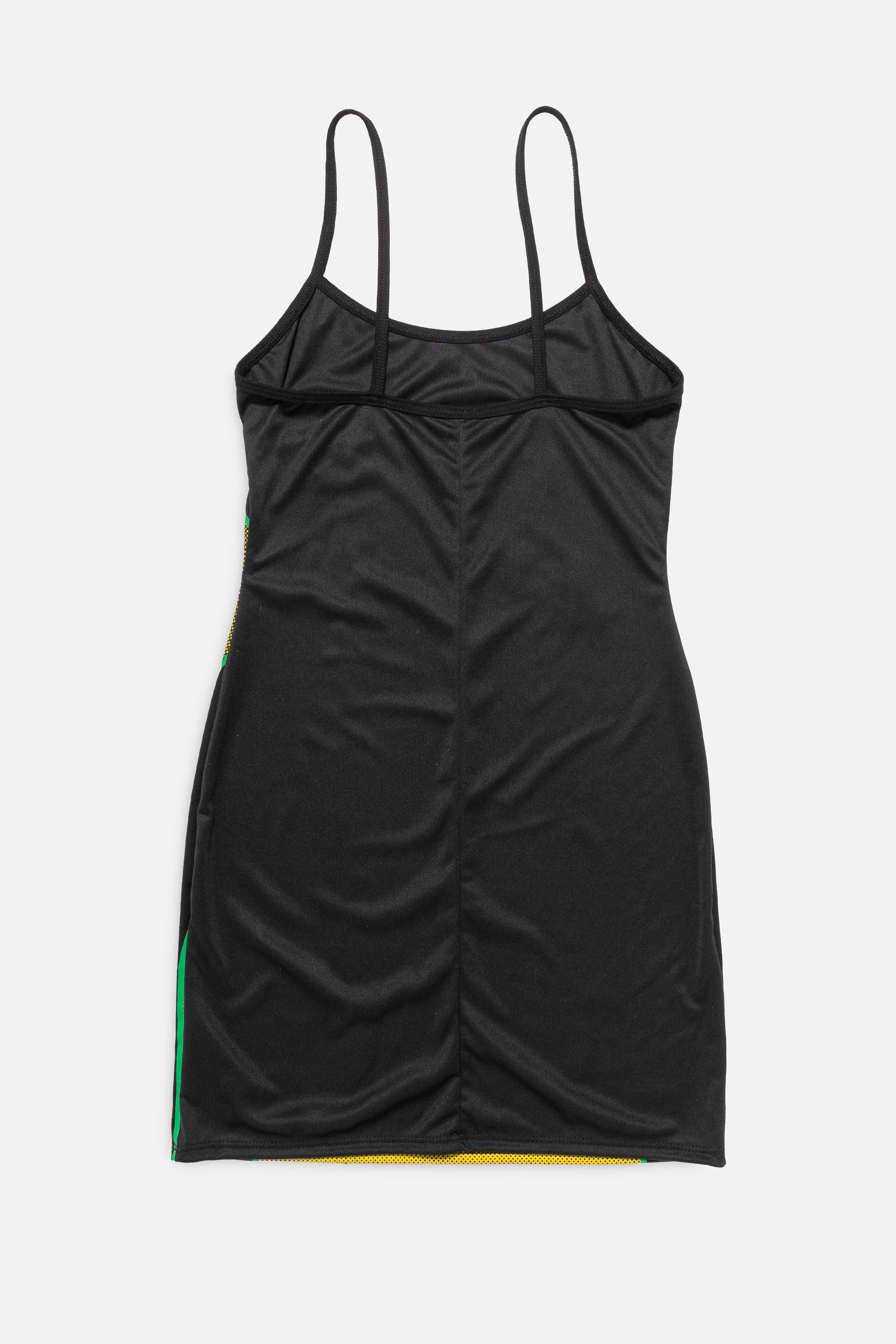 Rework Orro Jamaica Mini Dress-Frankie Collective-Rework-Vintage-Streetwear