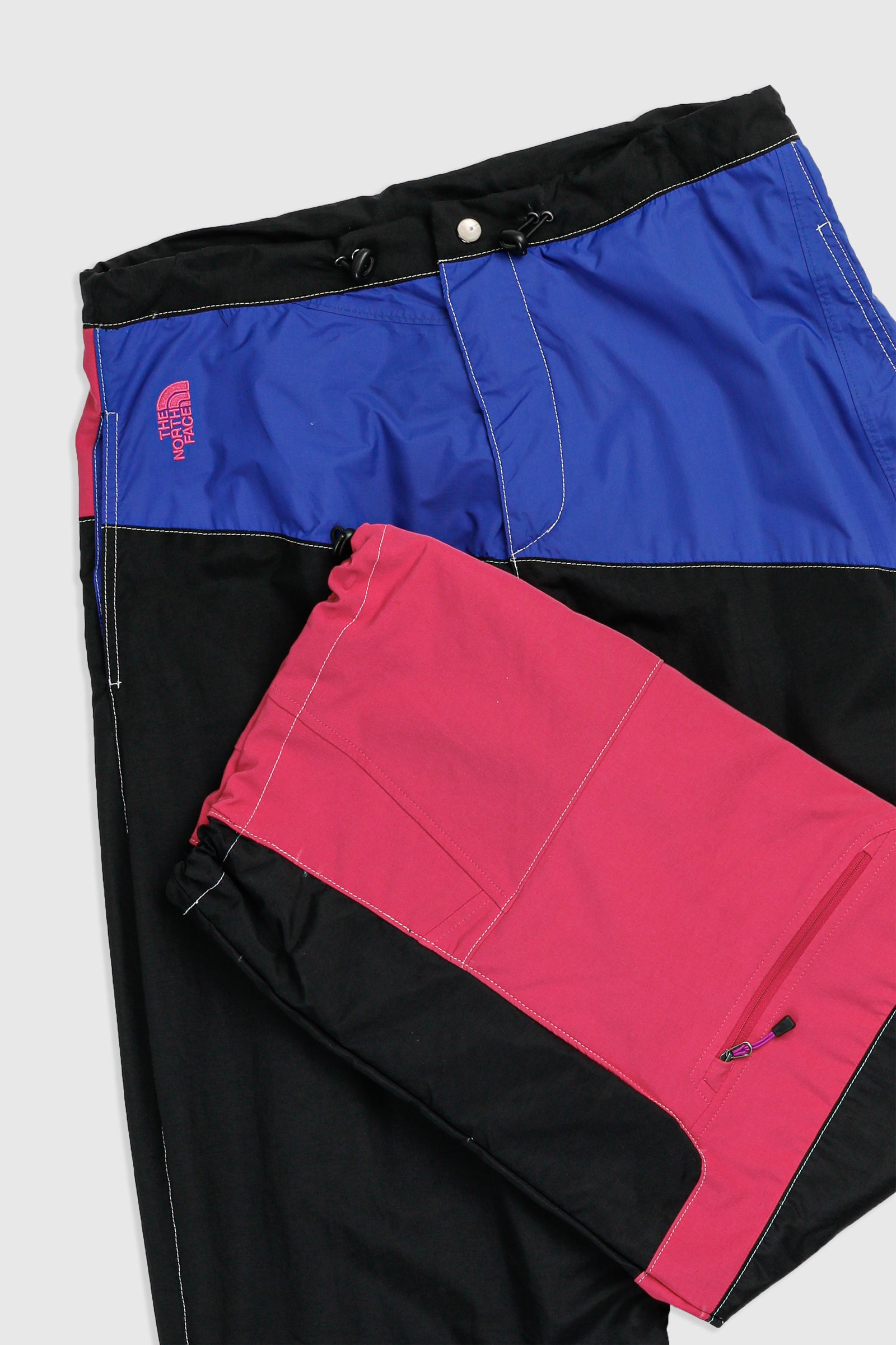 Rework Outerwear Pant - L-BOTTOMS-North Face-L-Frankie Collective Rare Vintage Streetwear Reworks