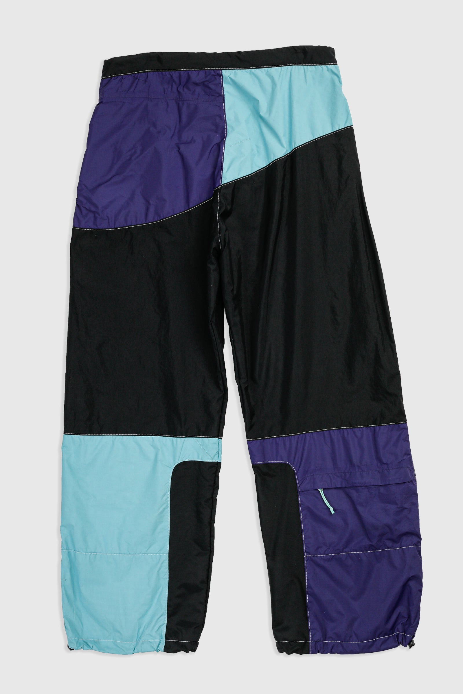 Rework Outerwear Pant - L-BOTTOMS-North Face-L-Frankie Collective Rare Vintage Streetwear Reworks