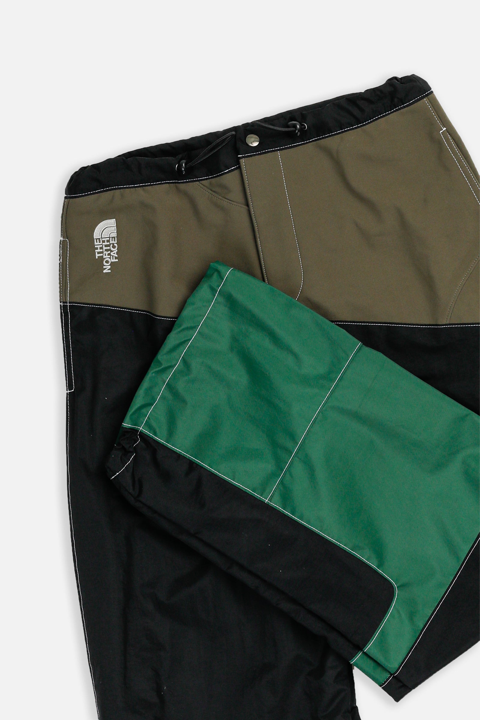 Rework Outerwear Pant - M-BOTTOMS-North Face-M-Frankie Collective Rare Vintage Streetwear Reworks