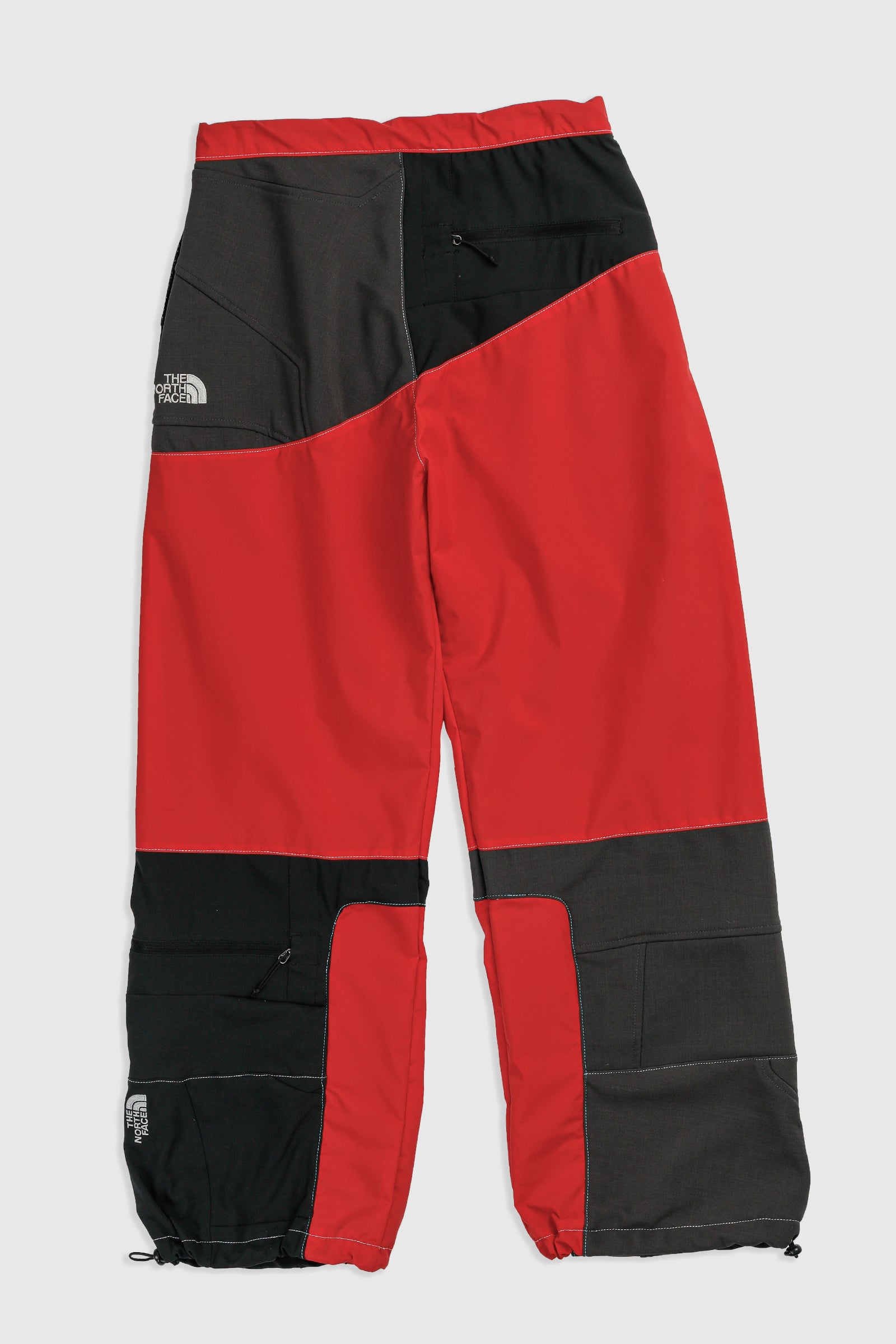 Rework Outerwear Pant - S-BOTTOMS-North Face-S-Frankie Collective Rare Vintage Streetwear Reworks