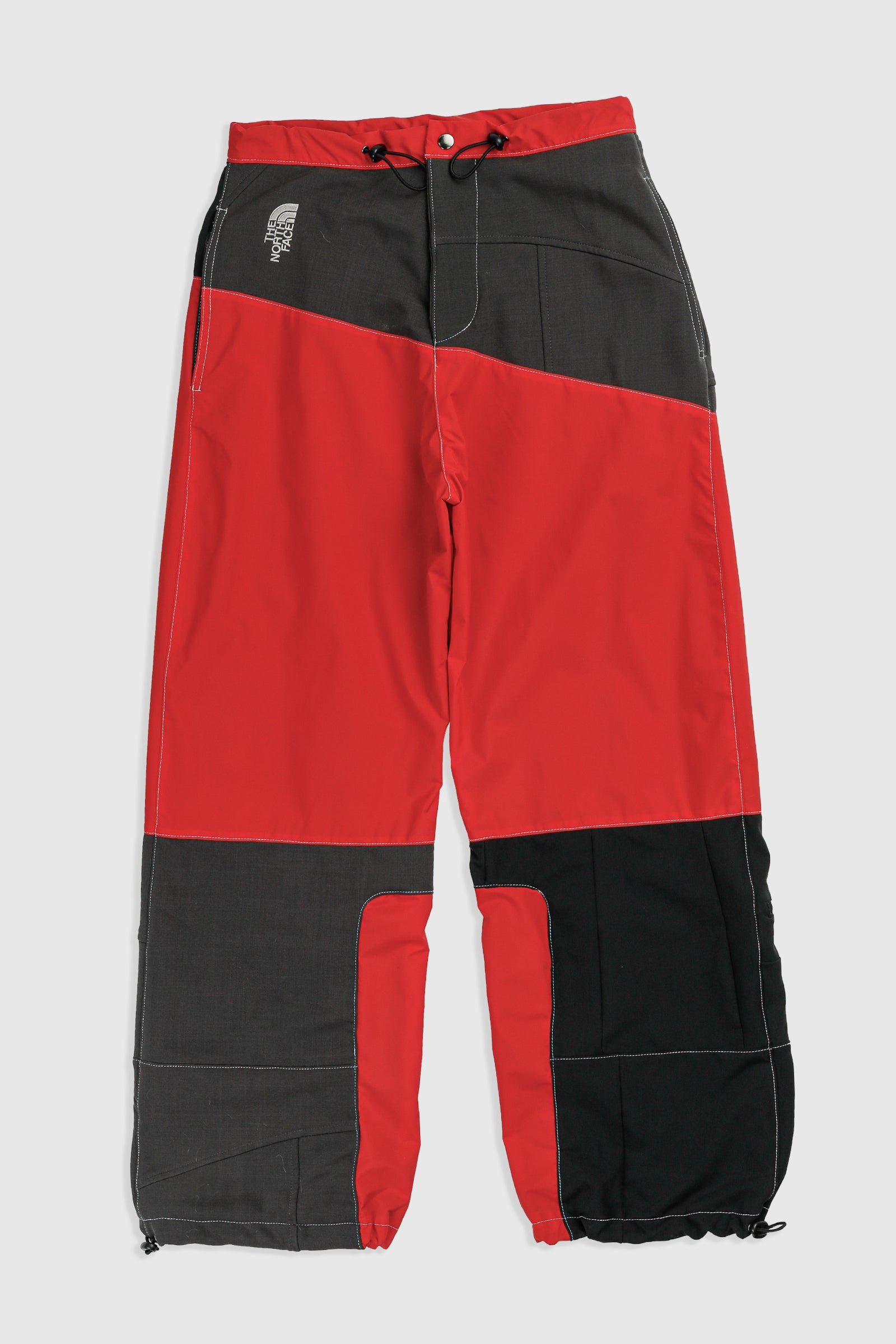 Rework Outerwear Pant - S-BOTTOMS-North Face-S-Frankie Collective Rare Vintage Streetwear Reworks