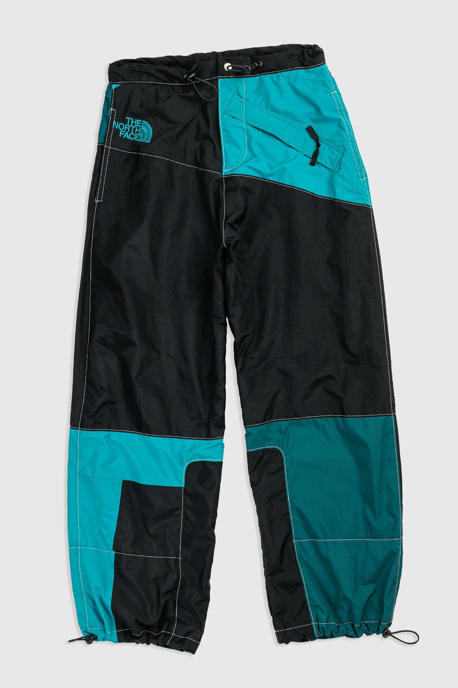 Rework Outerwear Pant - S-BOTTOMS-North Face-S-Frankie Collective Rare Vintage Streetwear Reworks