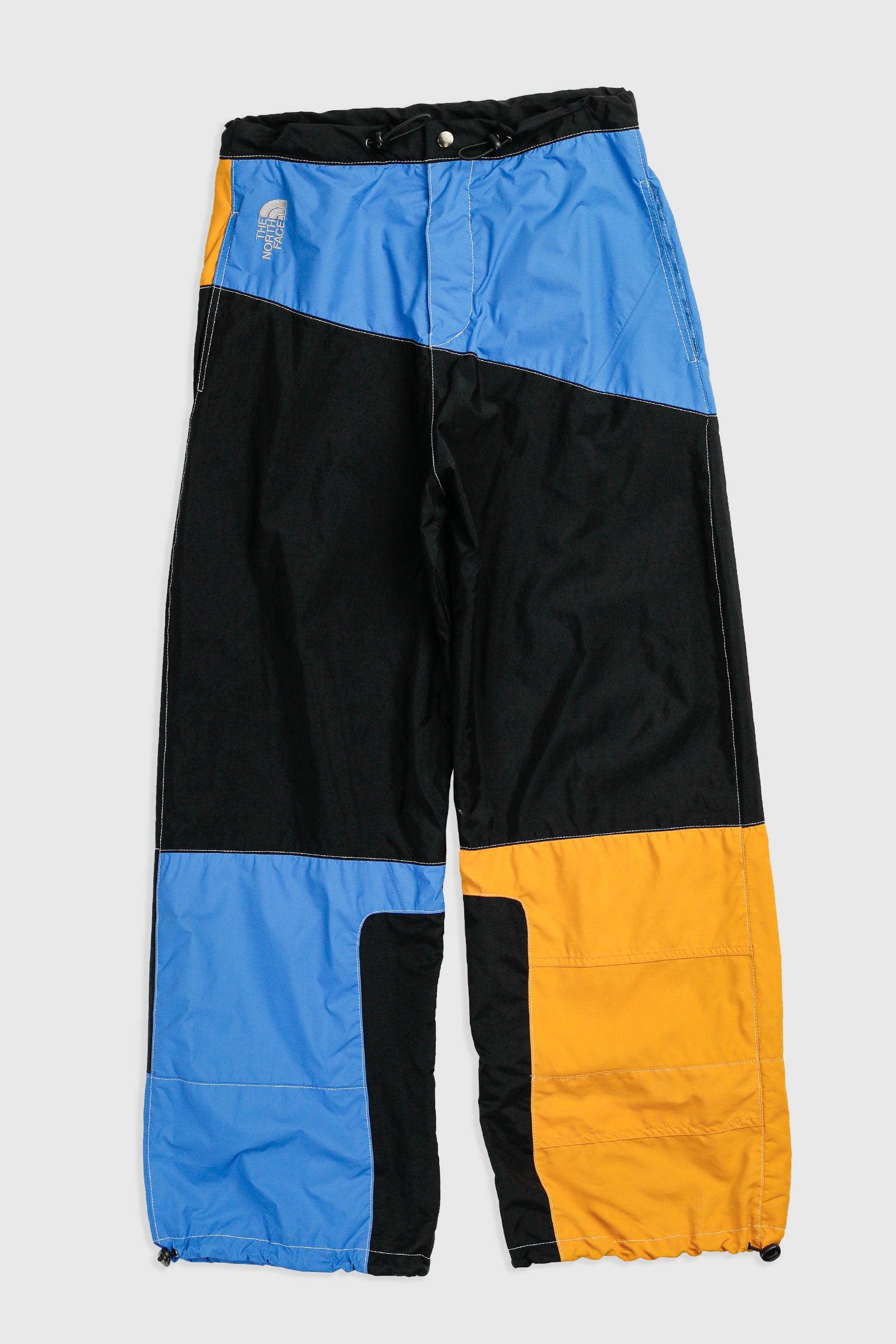 Rework Outerwear Pant - XS-BOTTOMS-North Face-XS-Frankie Collective Rare Vintage Streetwear Reworks