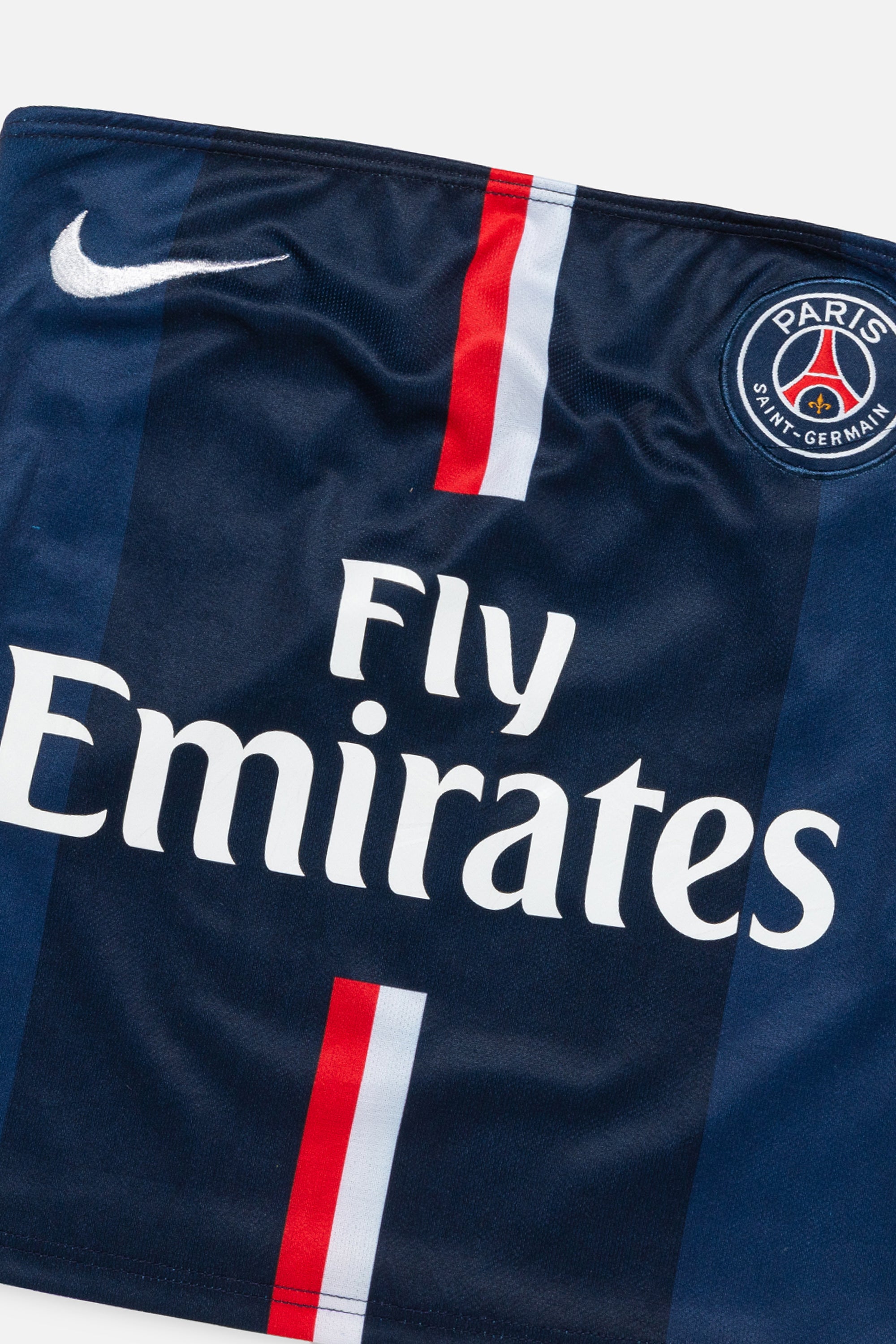 Rework Paris Saint Germain FC Tube Top - S-TOPS-Nike-Frankie Collective