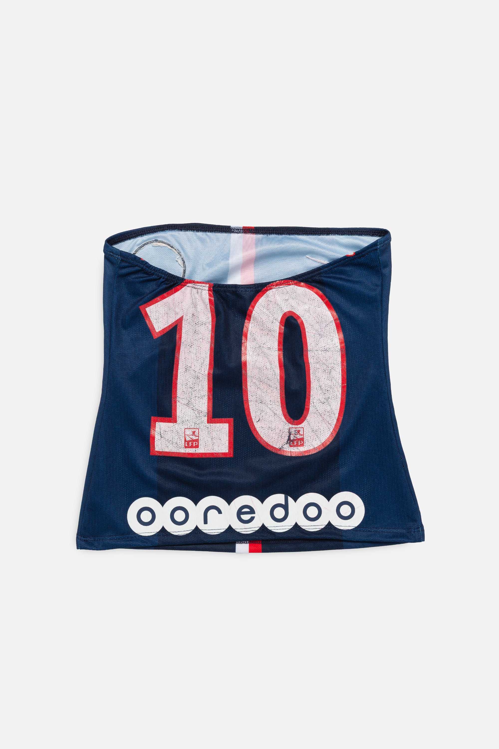 Rework Paris Saint Germain FC Tube Top - S-TOPS-Nike-Frankie Collective