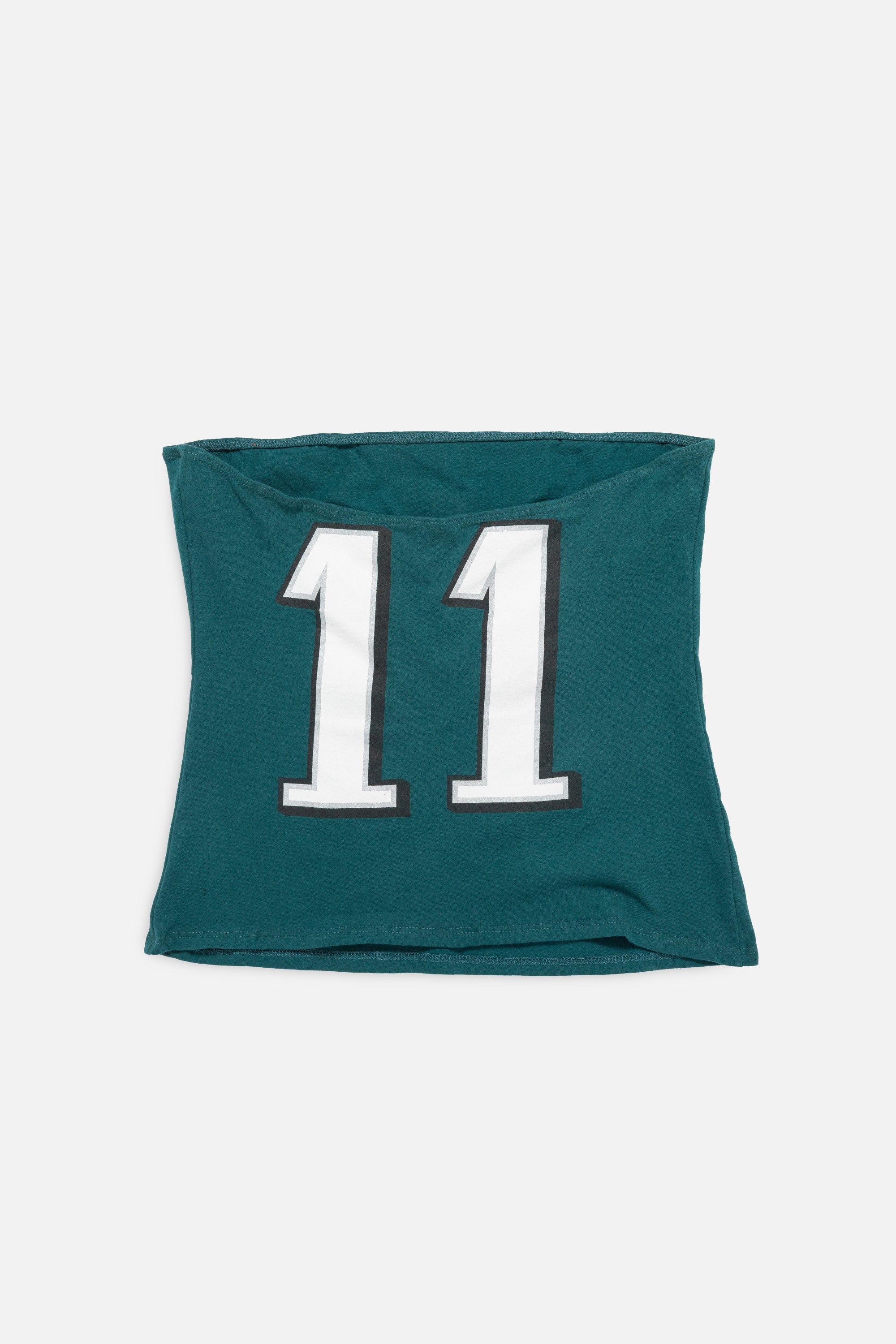 Rework Philadelphia Eagles Tube Top-NFL-Frankie Collective-Rework-Vintage-Streetwear