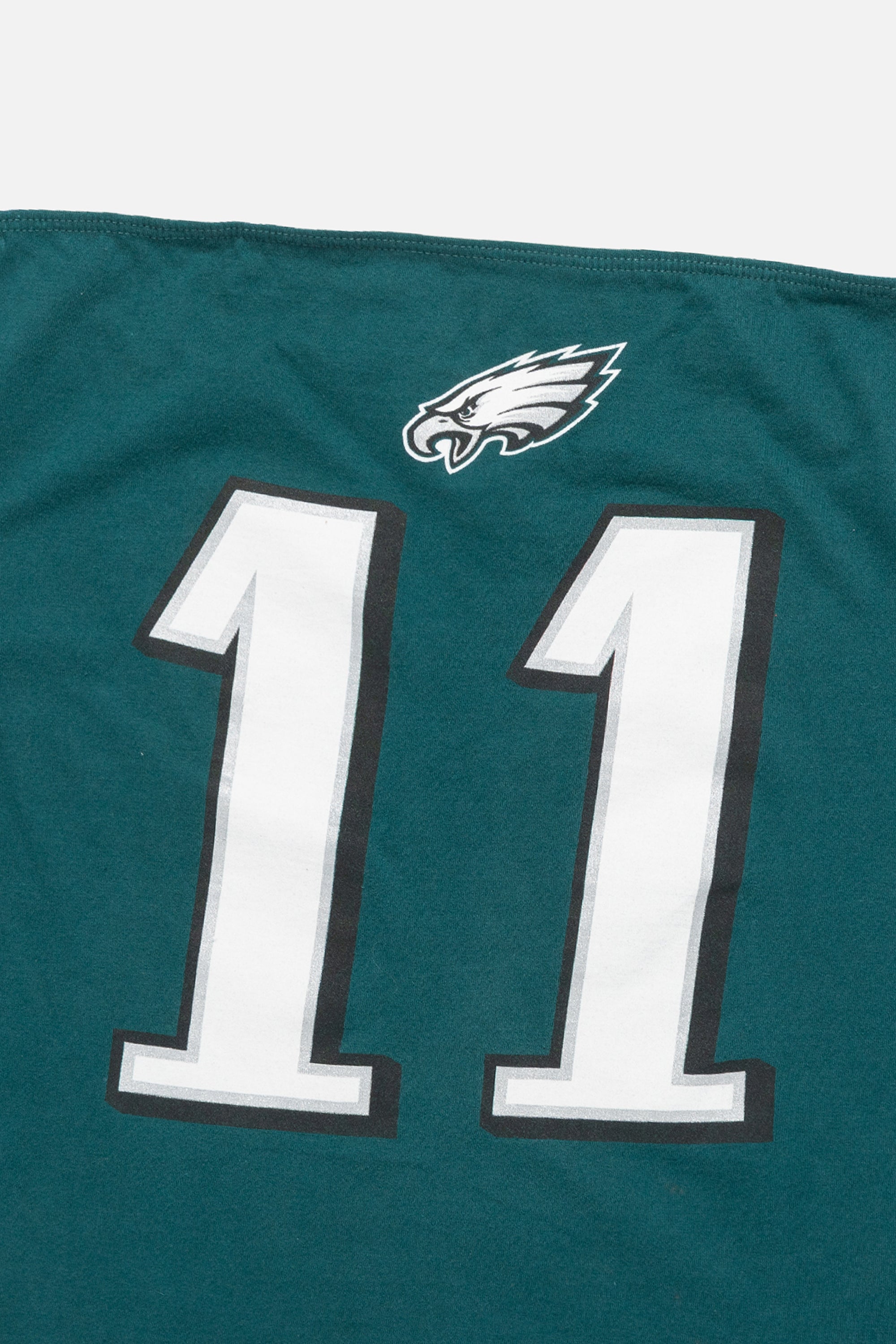 Rework Philadelphia Eagles Tube Top-NFL-Frankie Collective-Rework-Vintage-Streetwear
