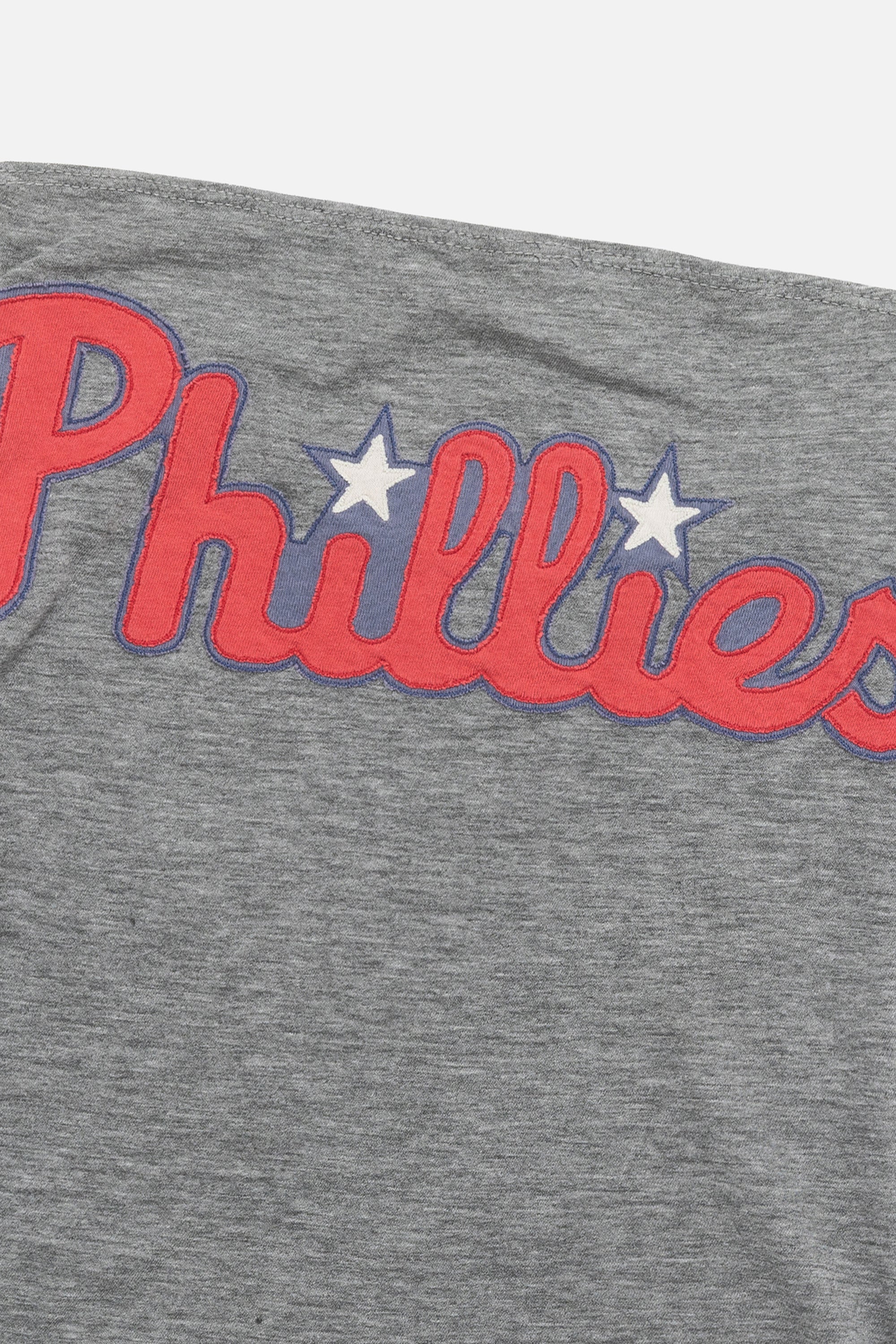 Rework Philadelphia Phillies Tube Top-MLB-Frankie Collective-Rework-Vintage-Streetwear